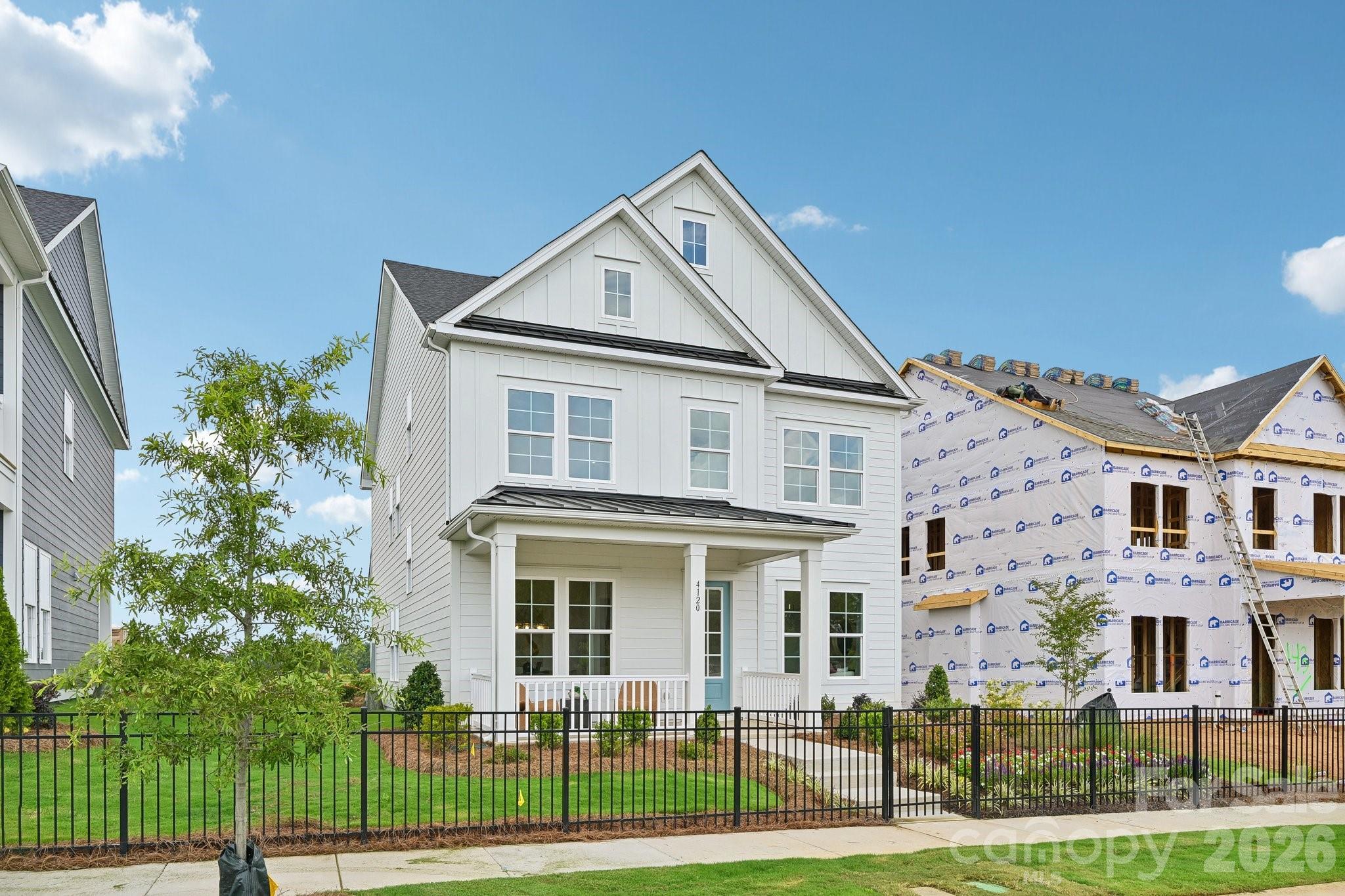 4120 Hickory Place Lane — Pineville