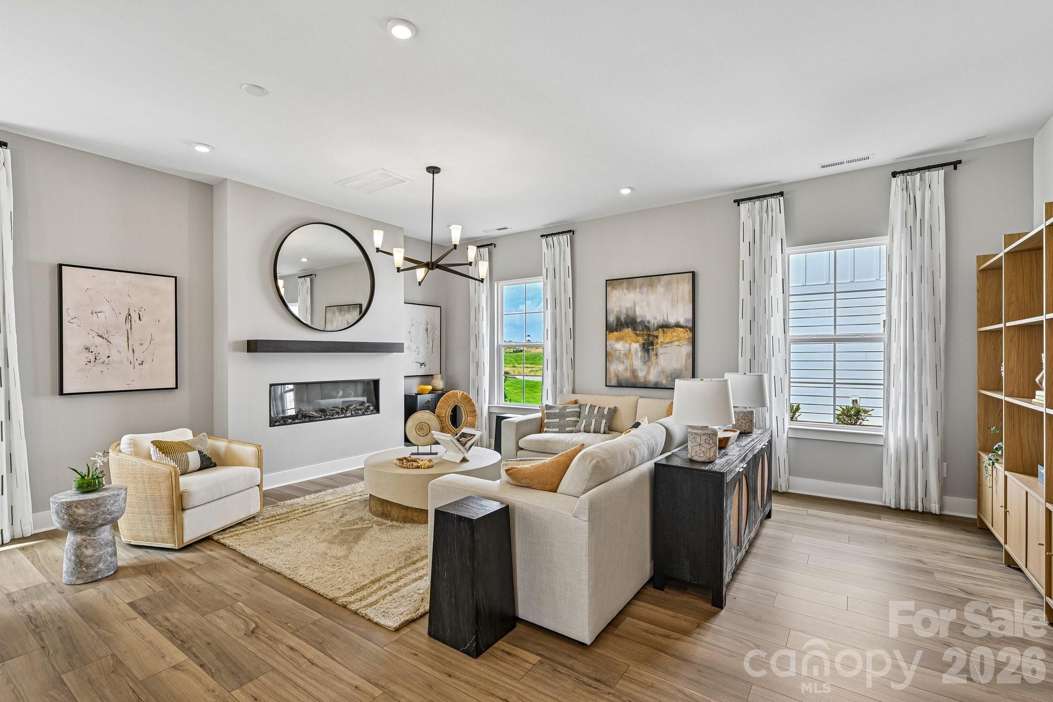 4120 Hickory Place Lane — Pineville