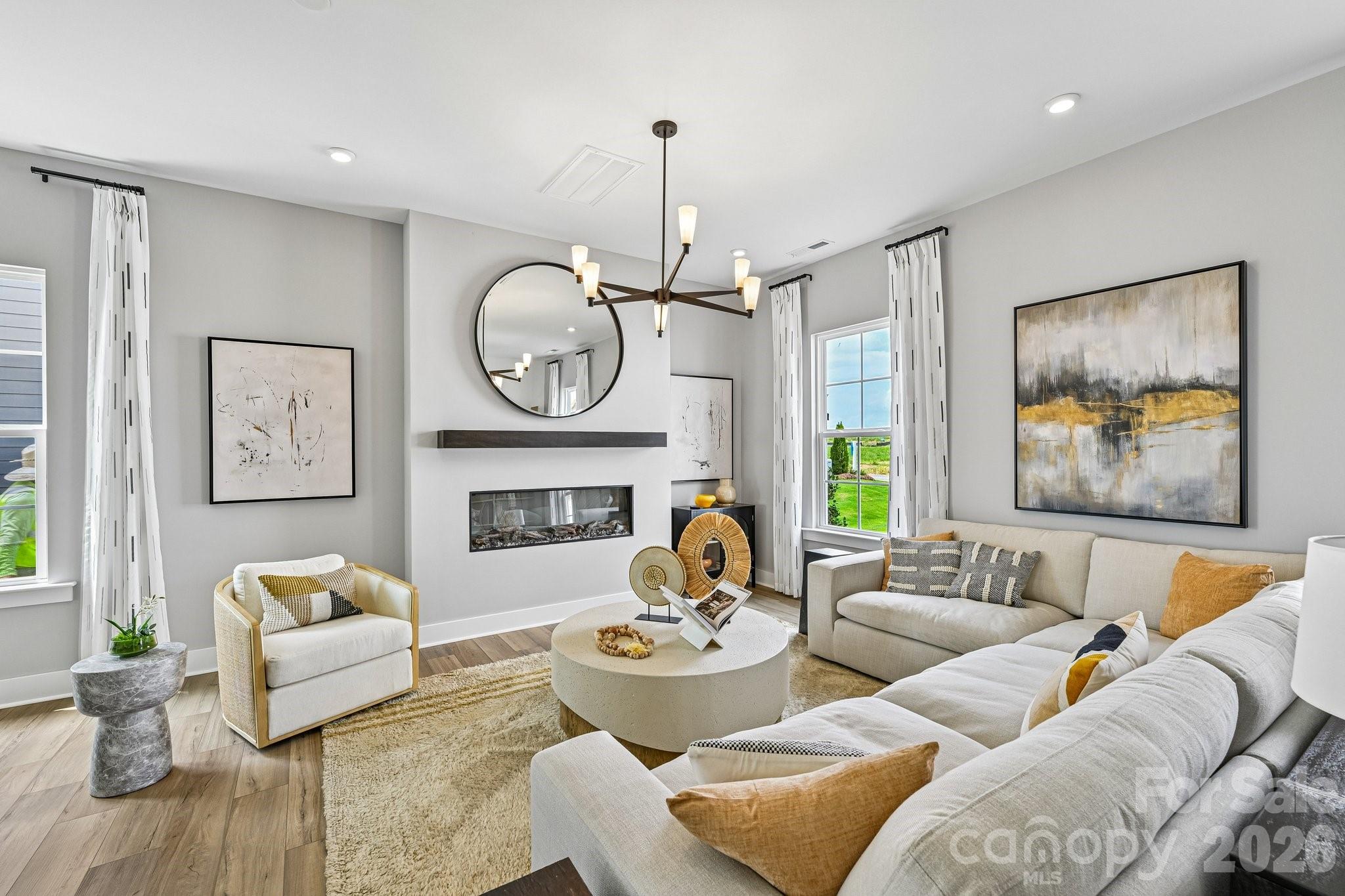 4120 Hickory Place Lane — Pineville