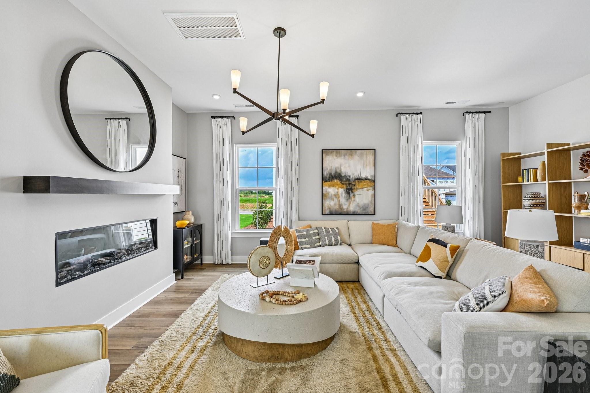 4120 Hickory Place Lane — Pineville
