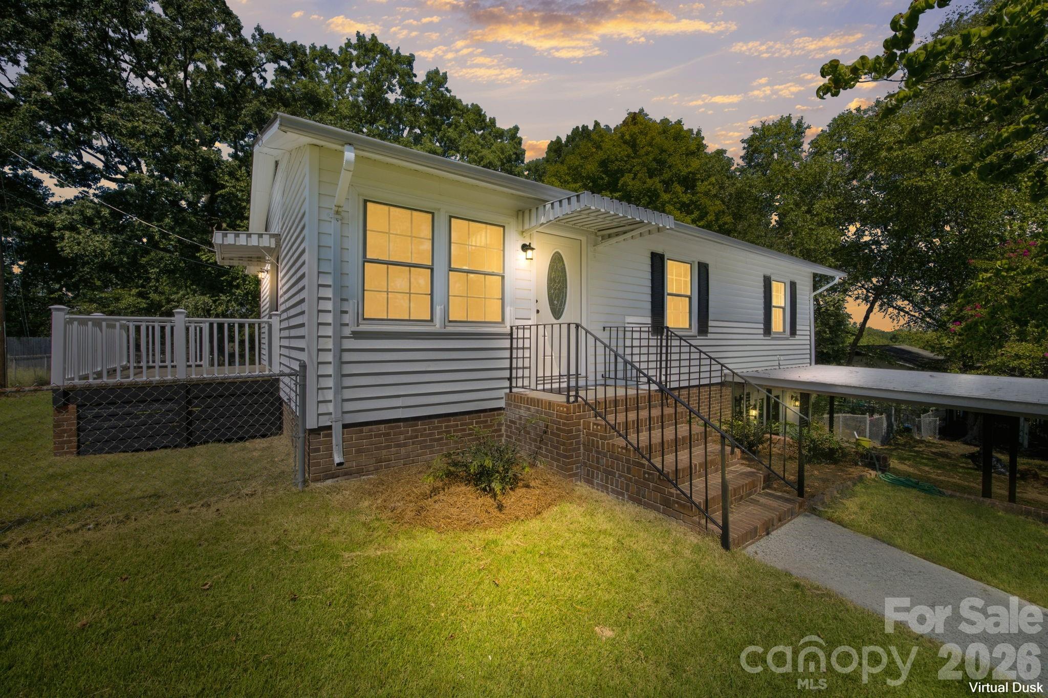 1720 Valwood Street — Kannapolis