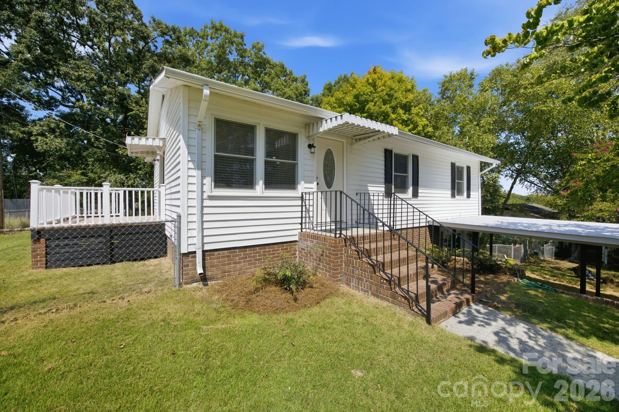 1720 Valwood Street — Kannapolis