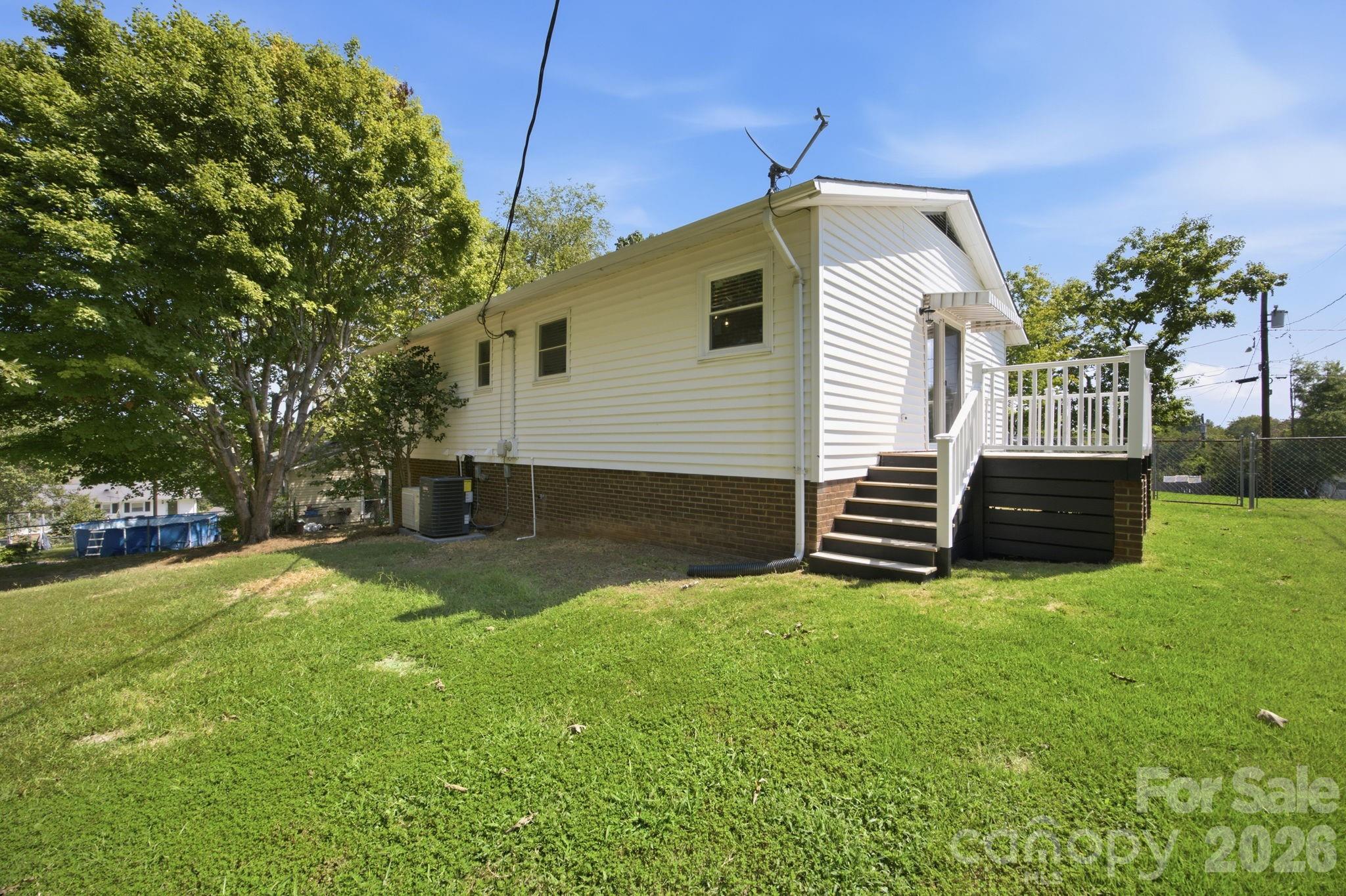 1720 Valwood Street — Kannapolis