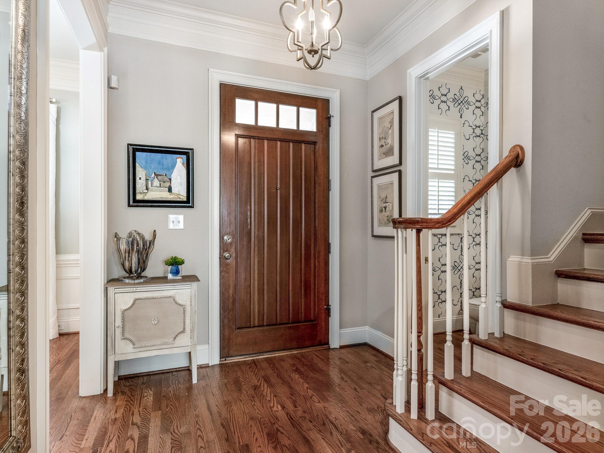 2808 Gablestone Way — Charlotte