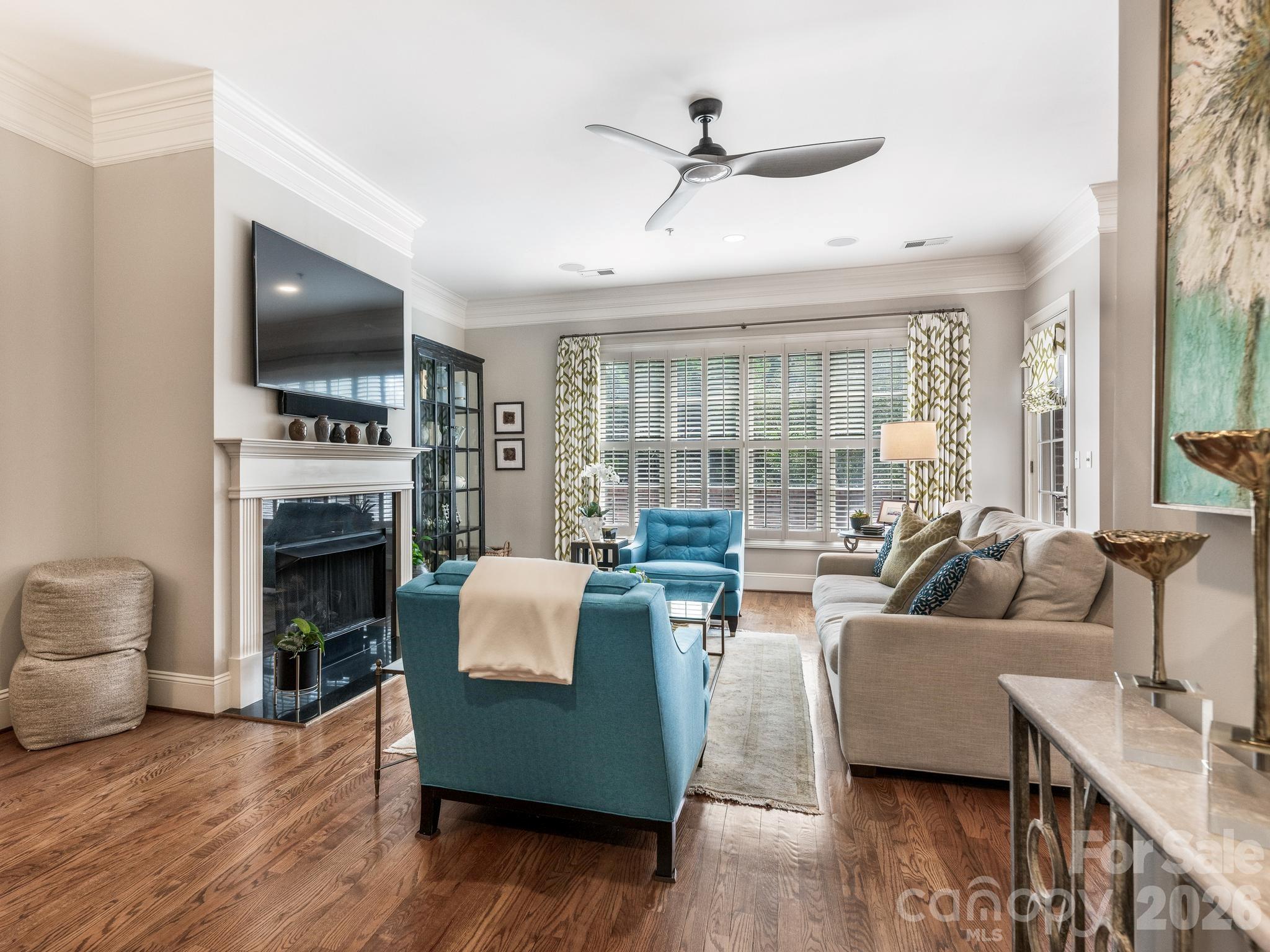 2808 Gablestone Way — Charlotte