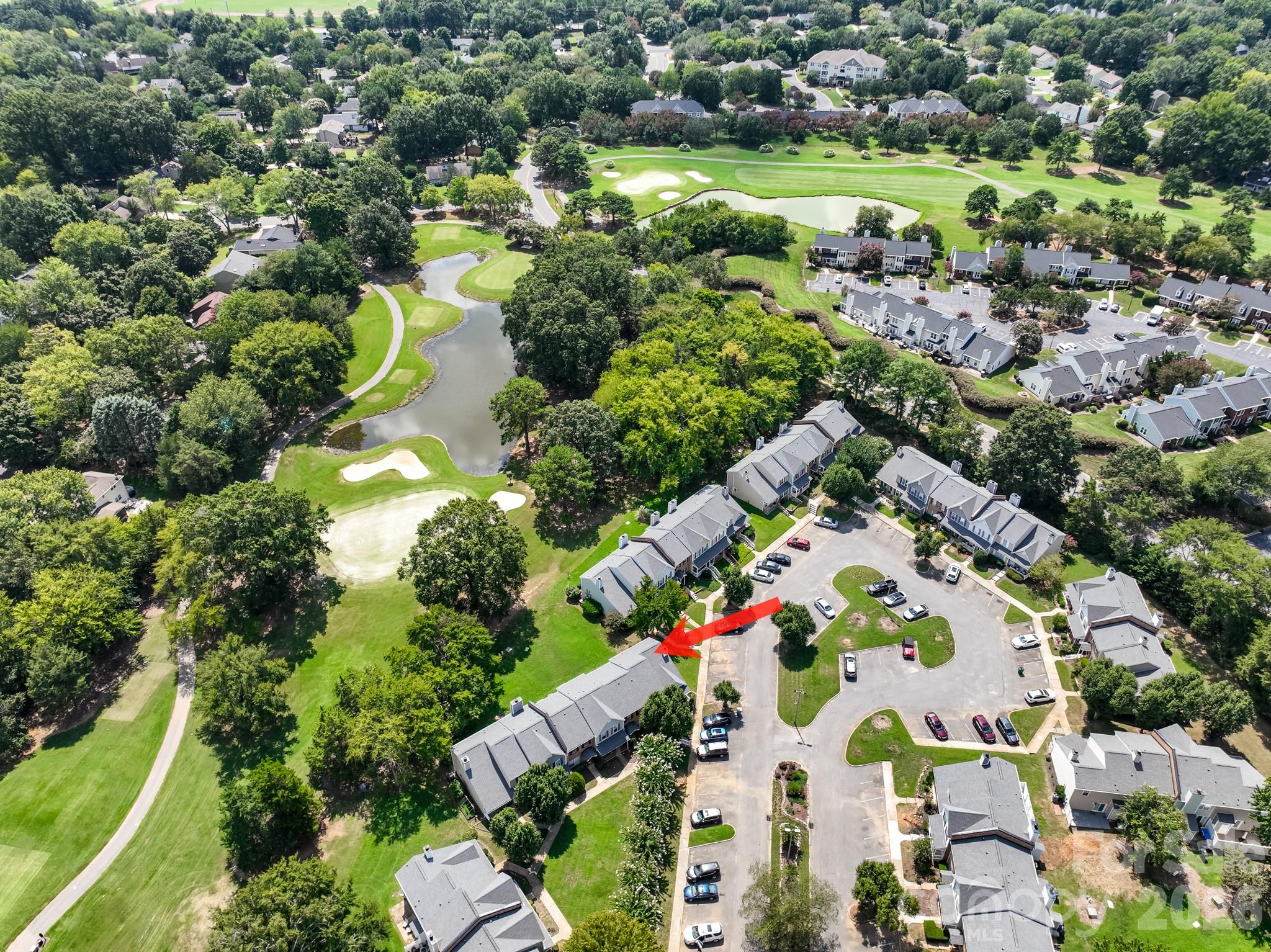 8219 Golf Ridge Drive — Charlotte