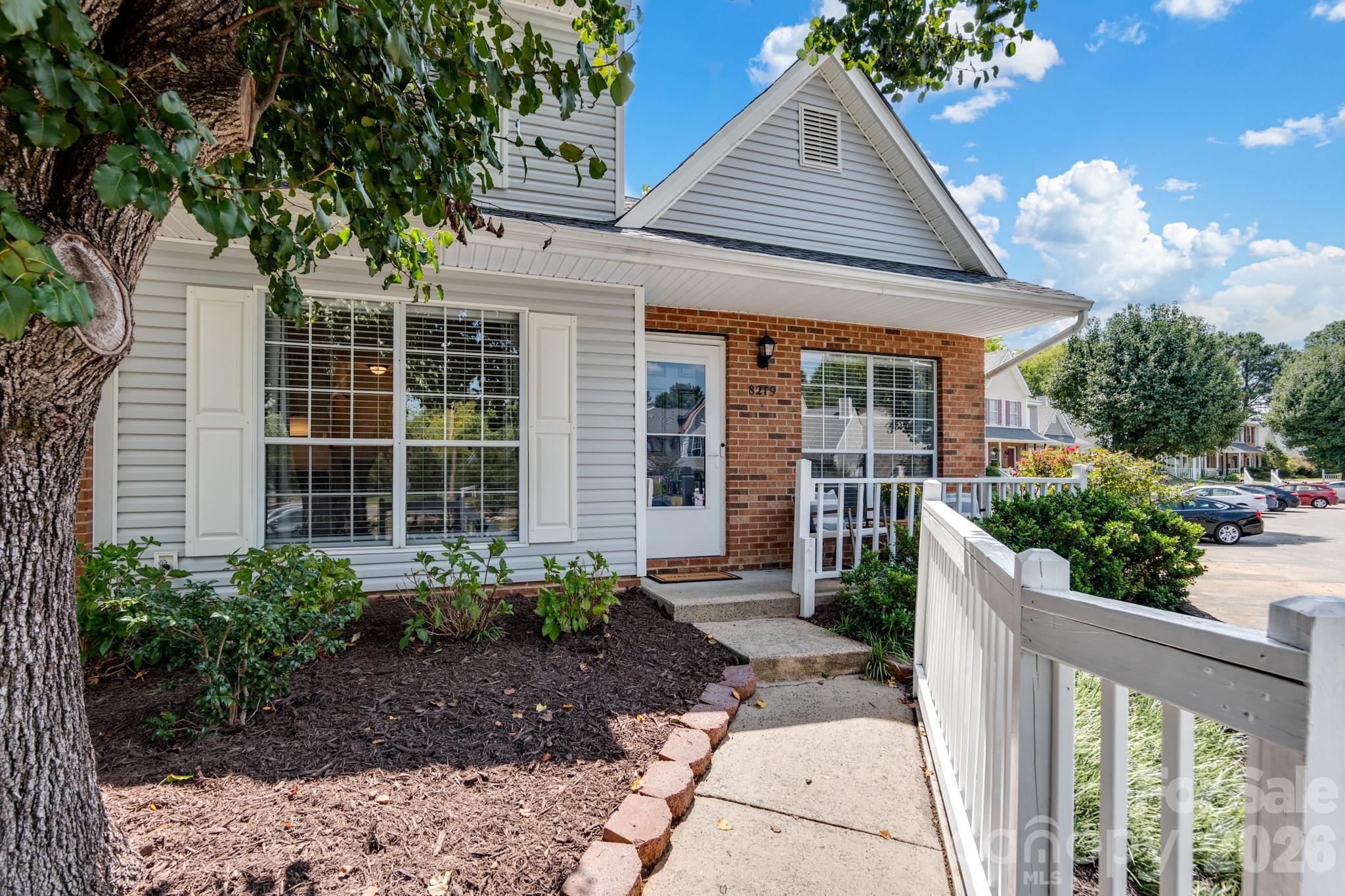 8219 Golf Ridge Drive — Charlotte
