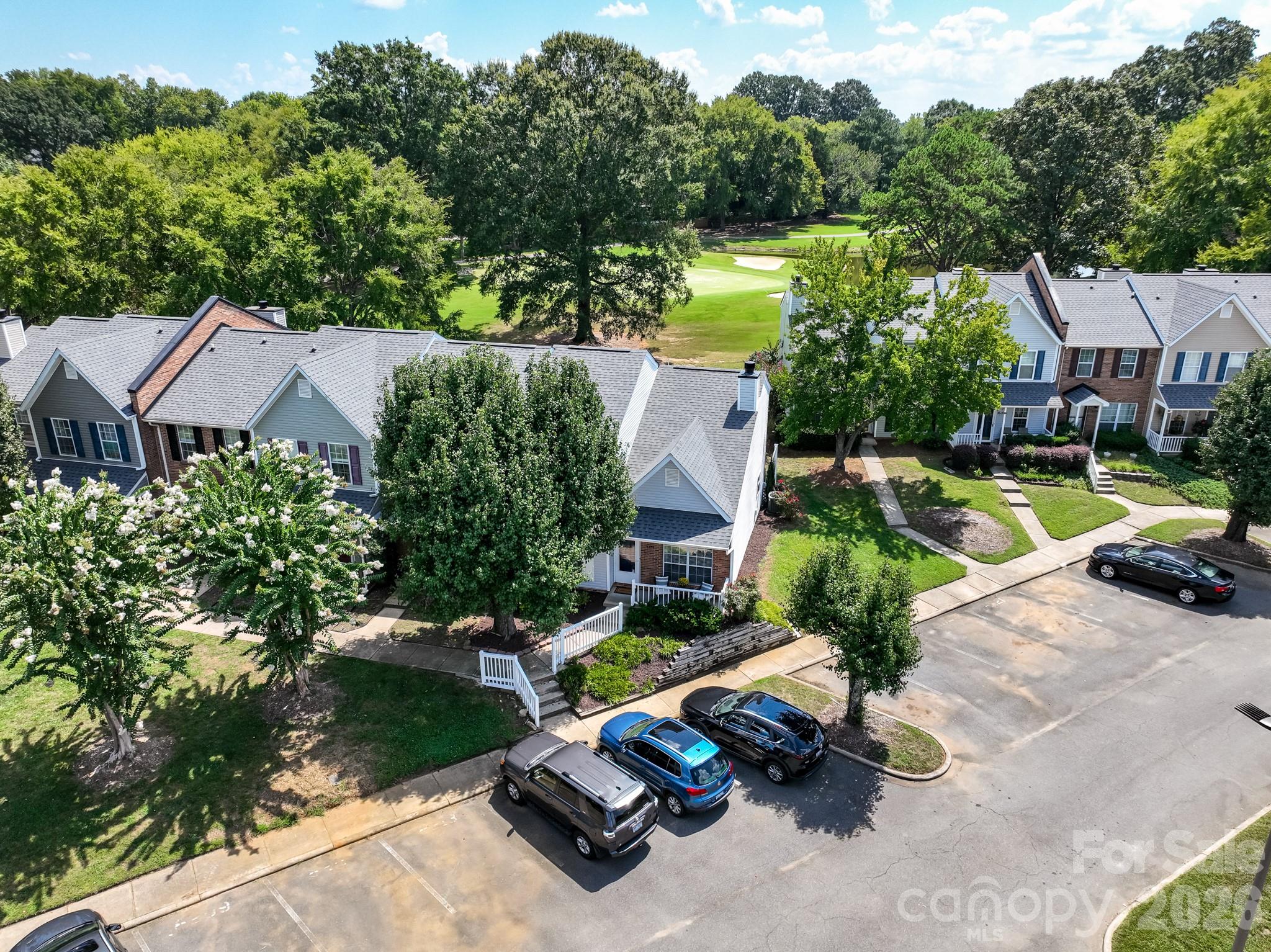 8219 Golf Ridge Drive — Charlotte