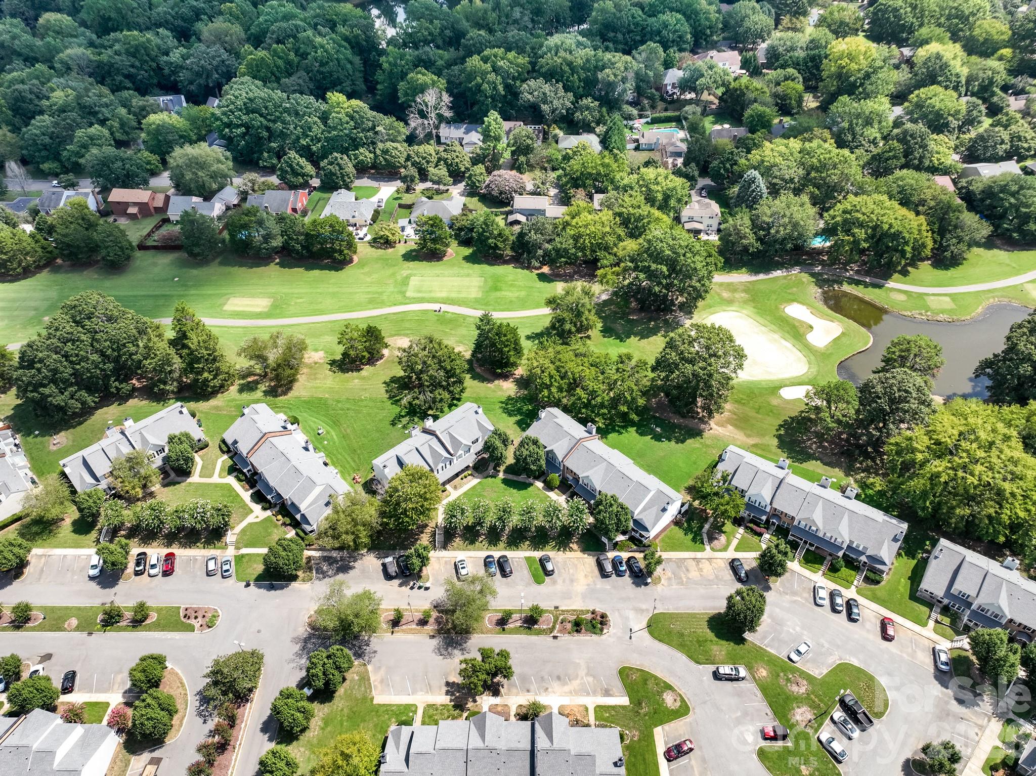 8219 Golf Ridge Drive — Charlotte