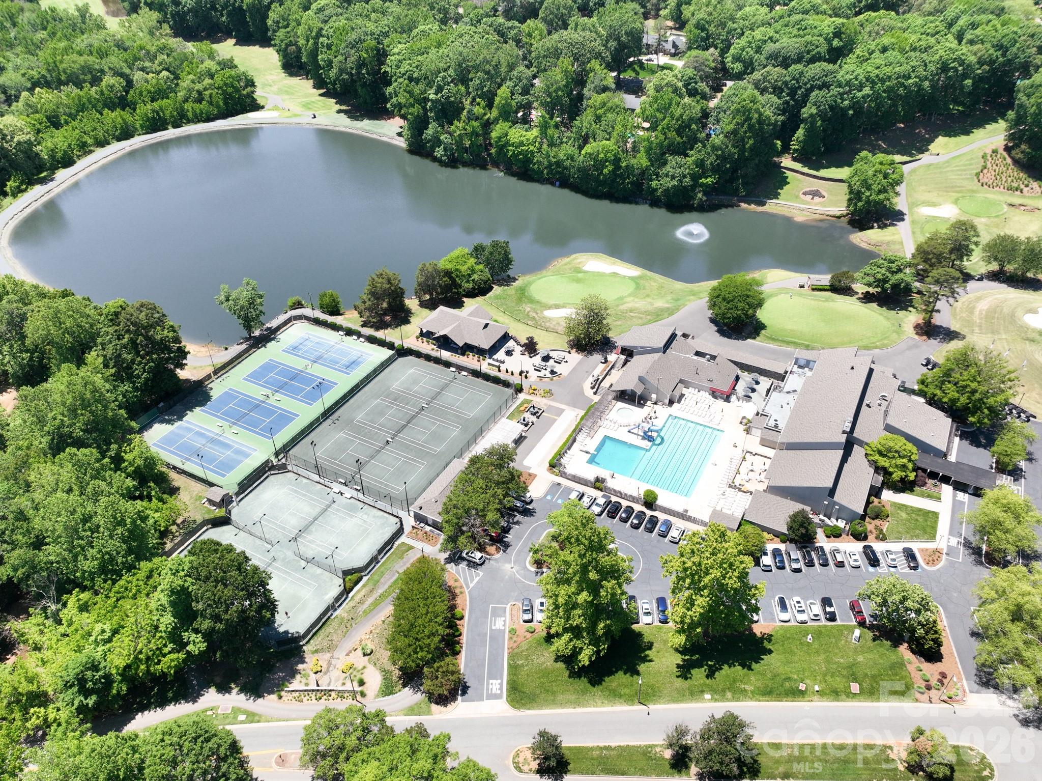 8219 Golf Ridge Drive — Charlotte