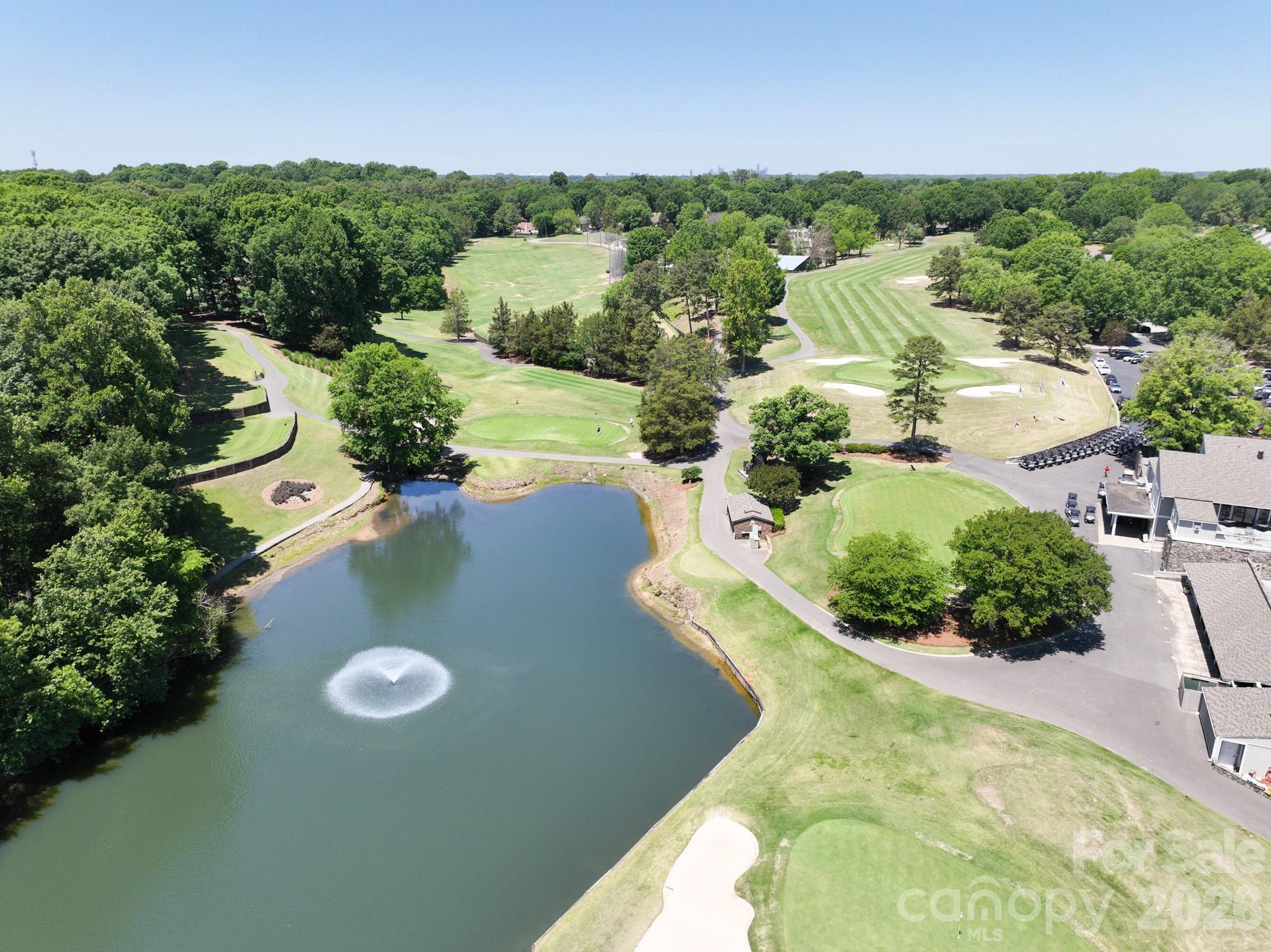 8219 Golf Ridge Drive — Charlotte