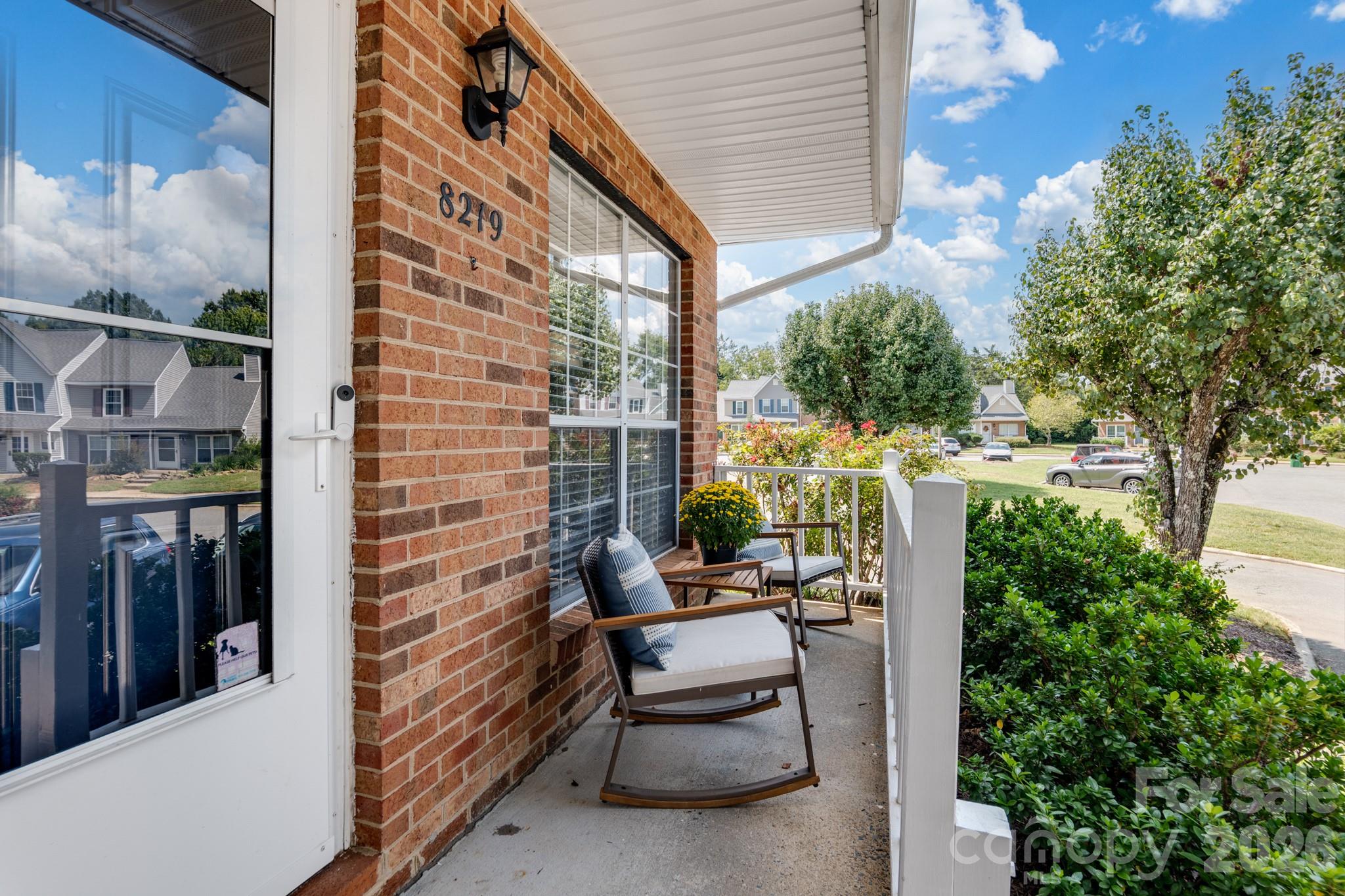 8219 Golf Ridge Drive — Charlotte