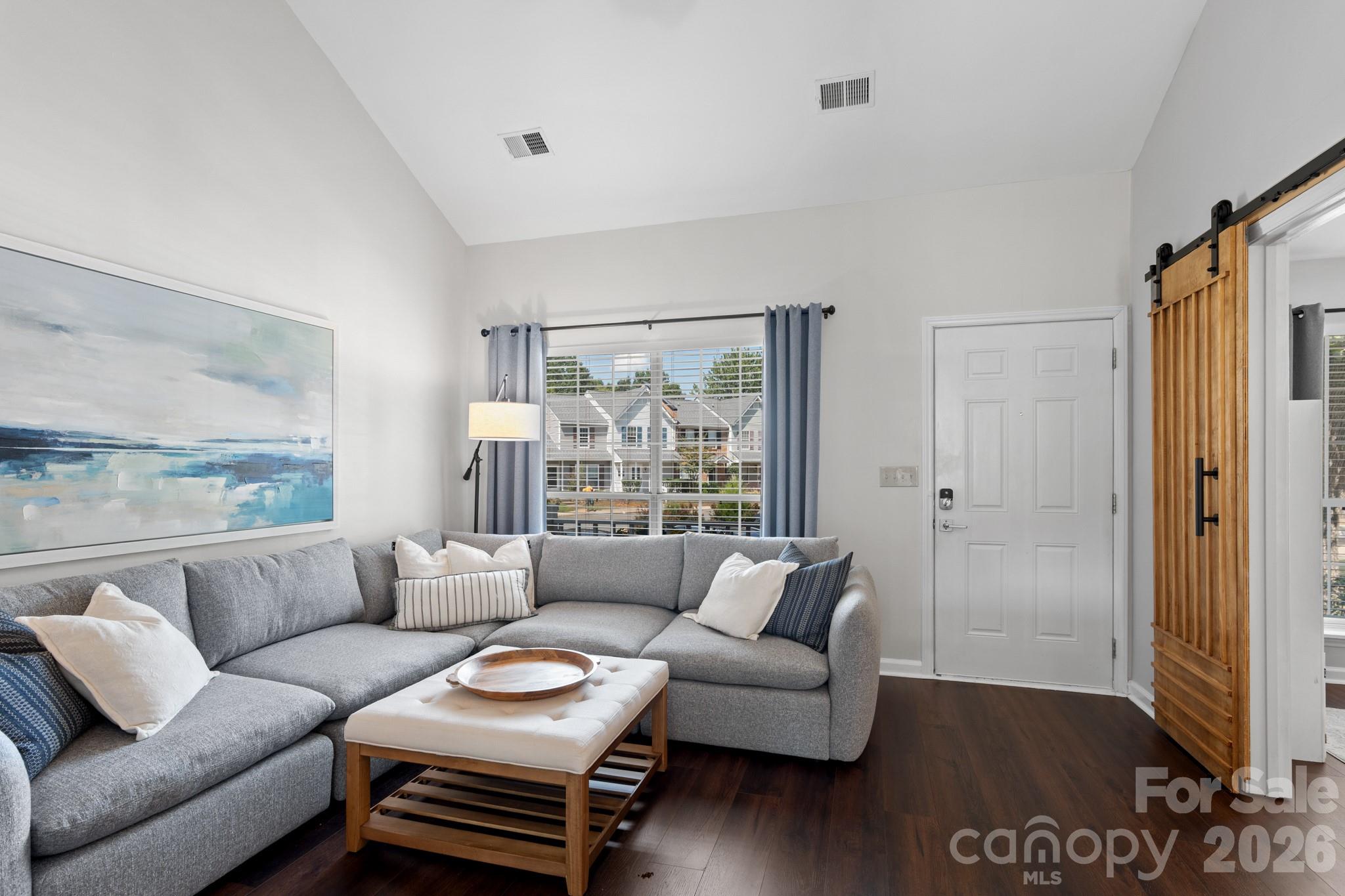 8219 Golf Ridge Drive — Charlotte