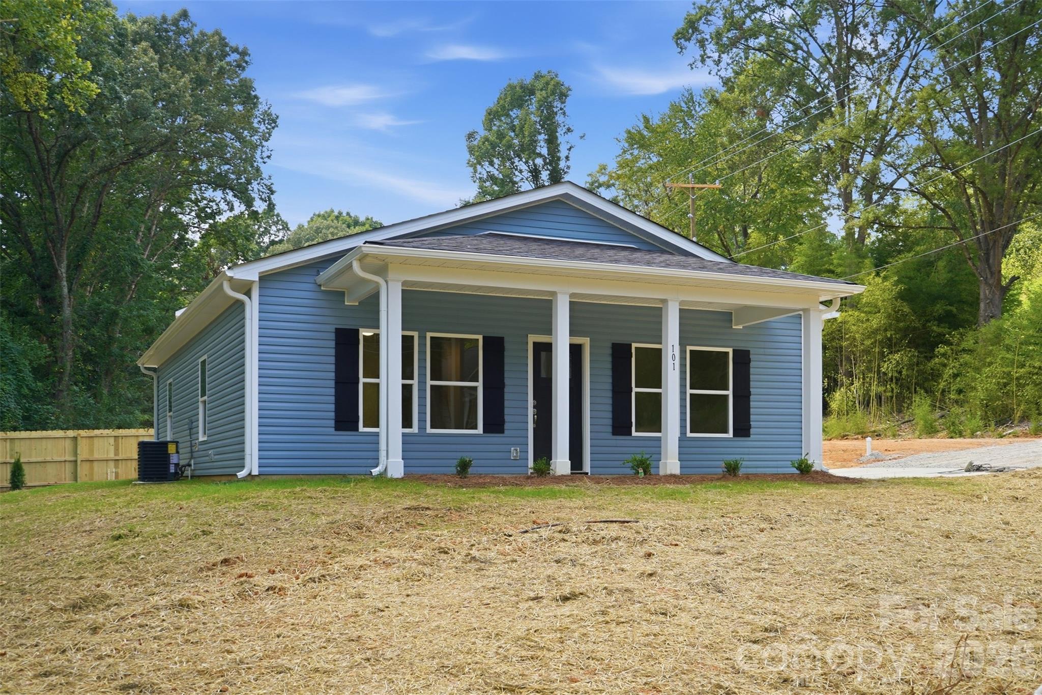 101 Swink Street SW — Concord