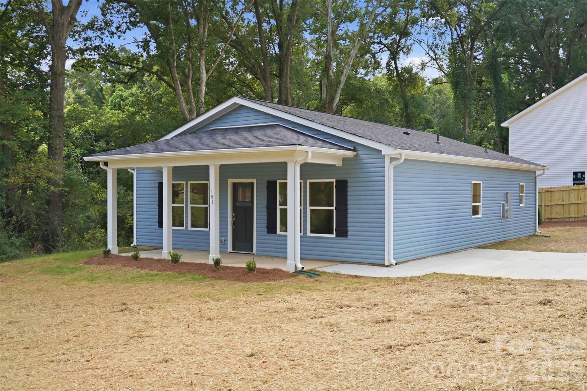 101 Swink Street SW — Concord