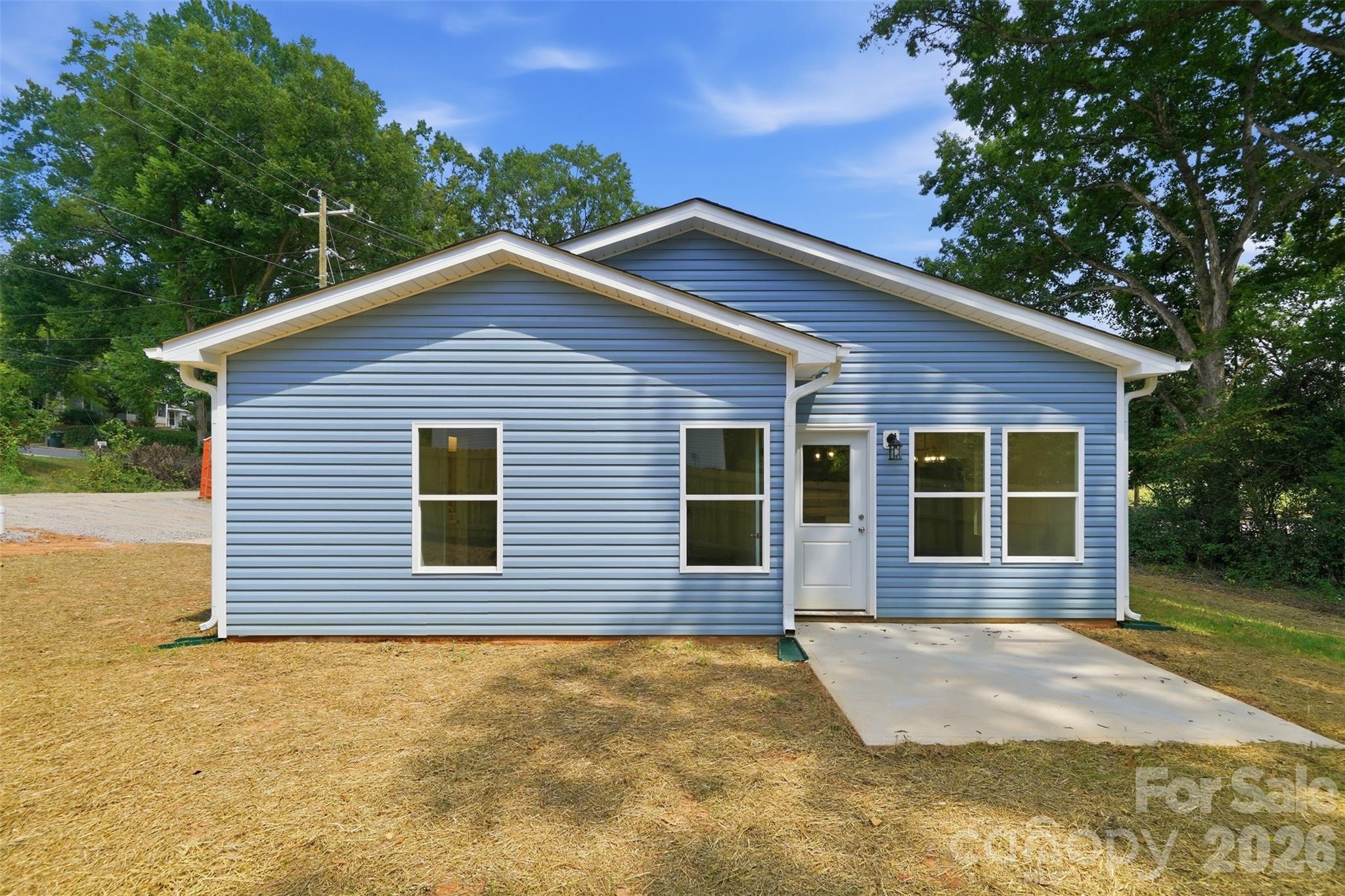 101 Swink Street SW — Concord