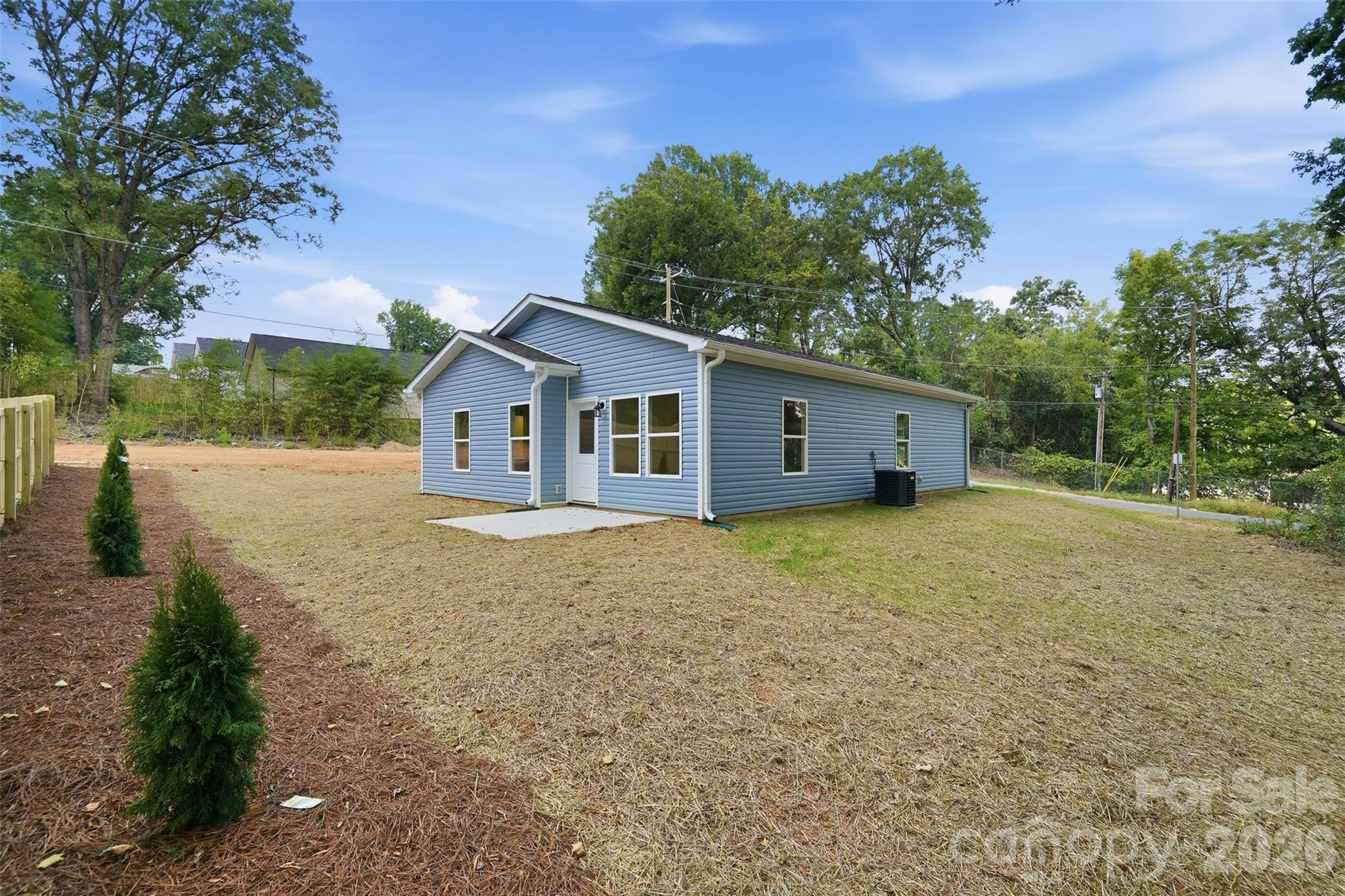 101 Swink Street SW — Concord