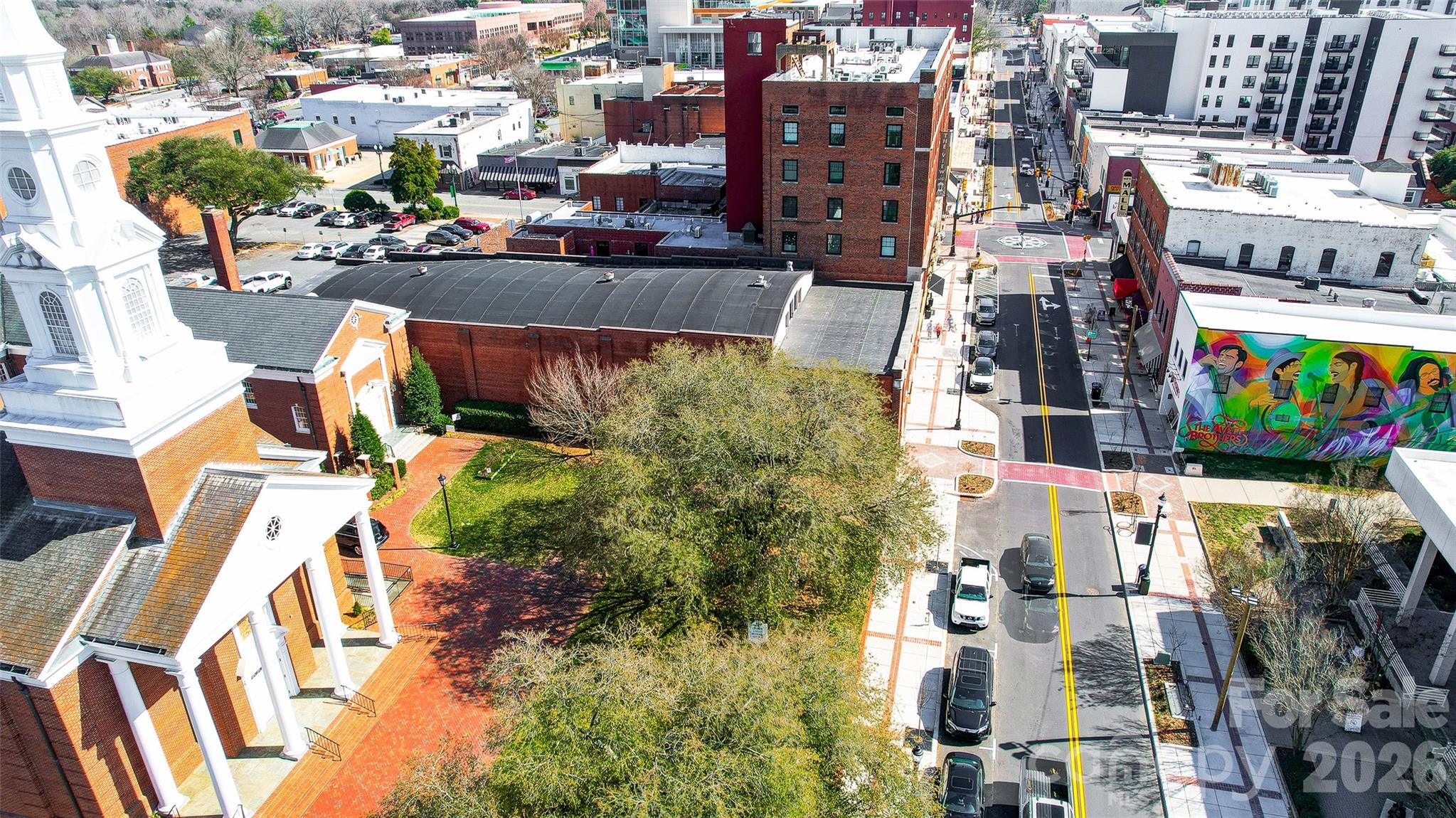 101 Swink Street SW — Concord