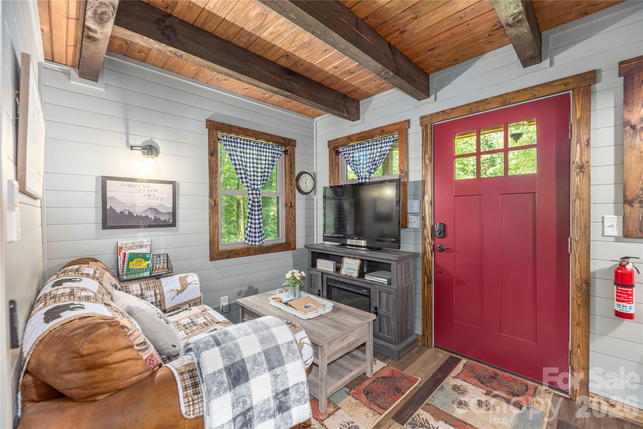 477 Locust Drive — Maggie Valley