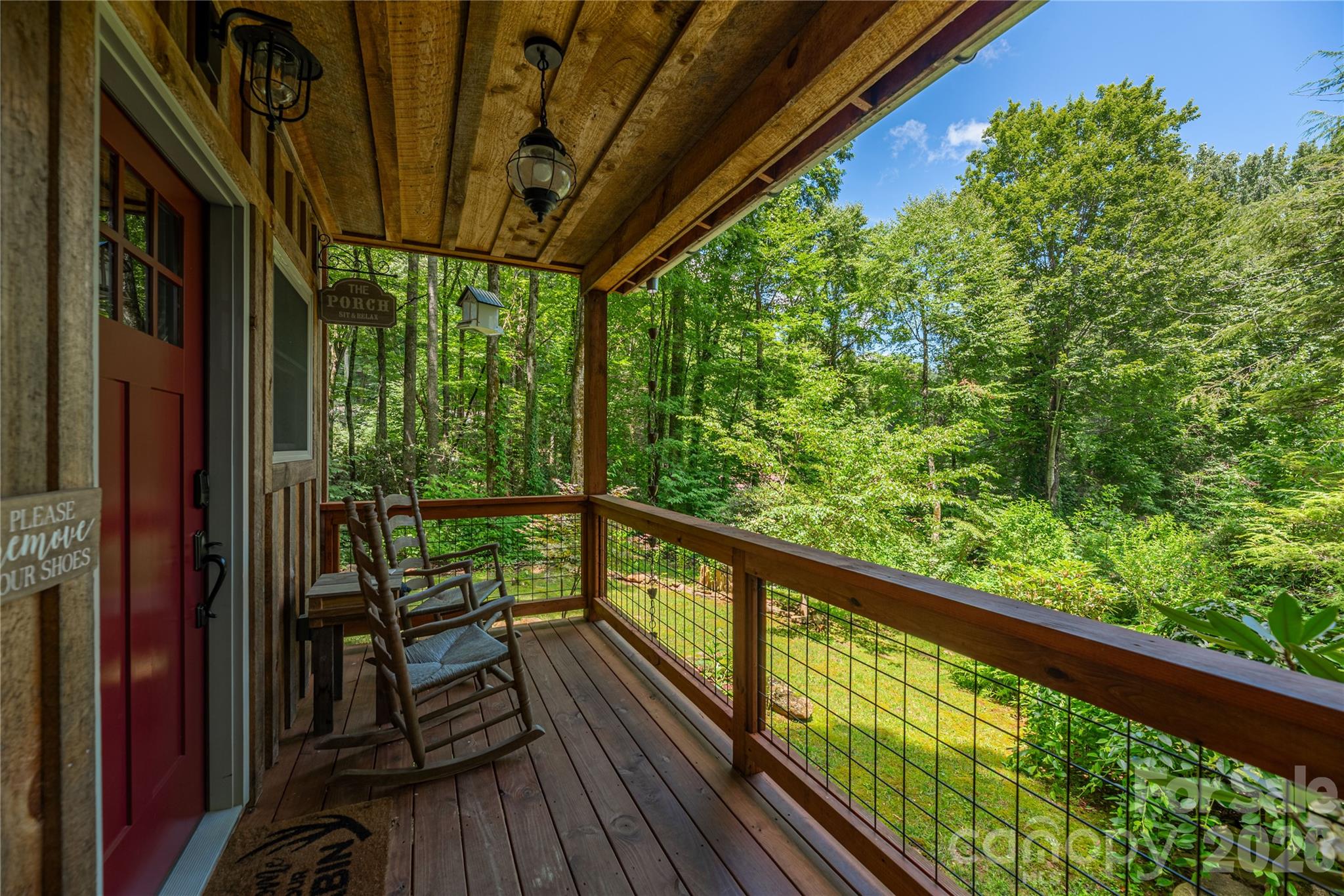 477 Locust Drive — Maggie Valley