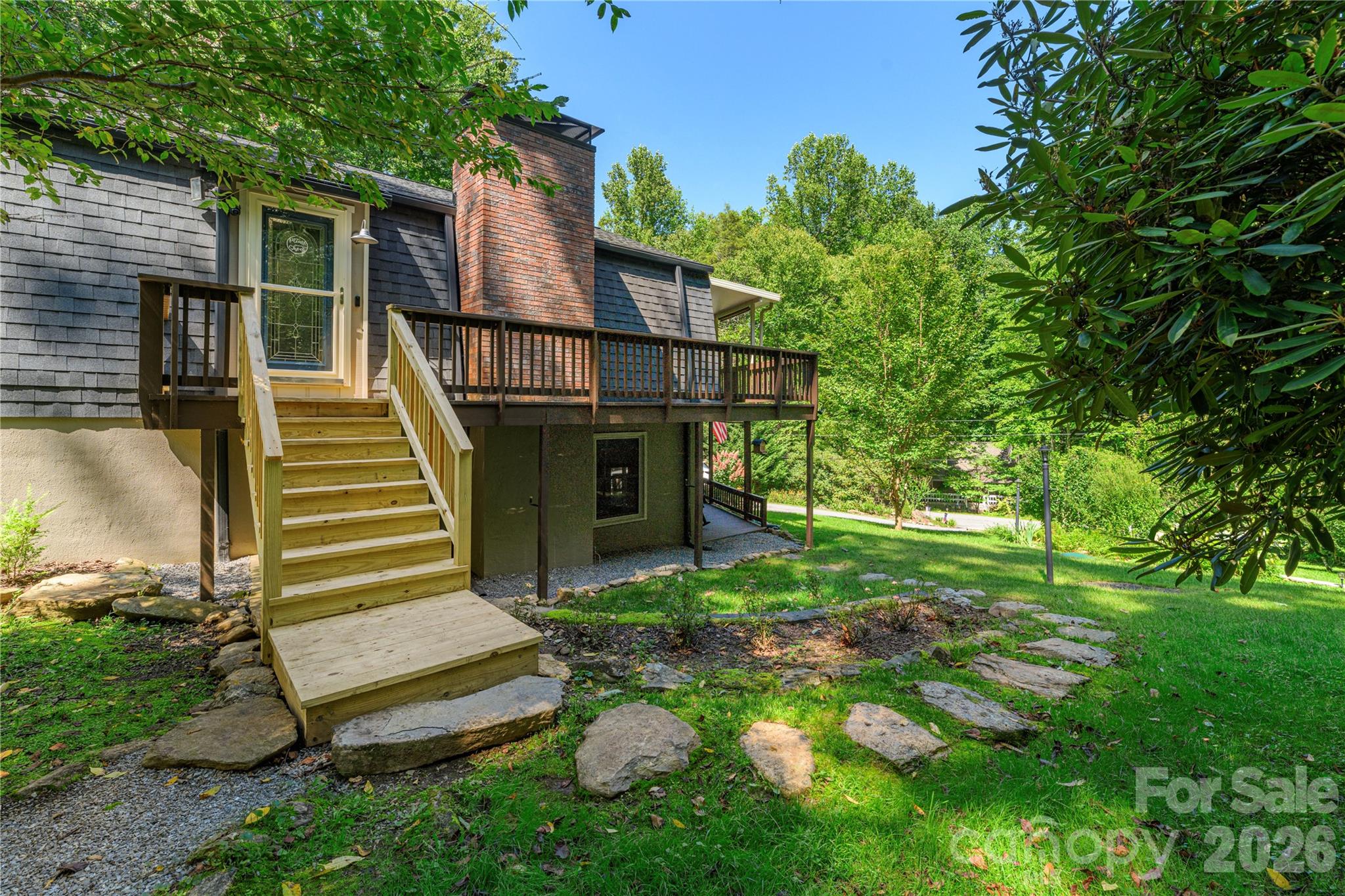 477 Locust Drive — Maggie Valley