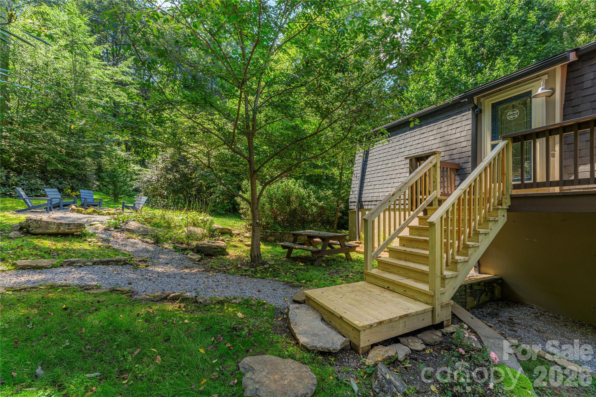 477 Locust Drive — Maggie Valley