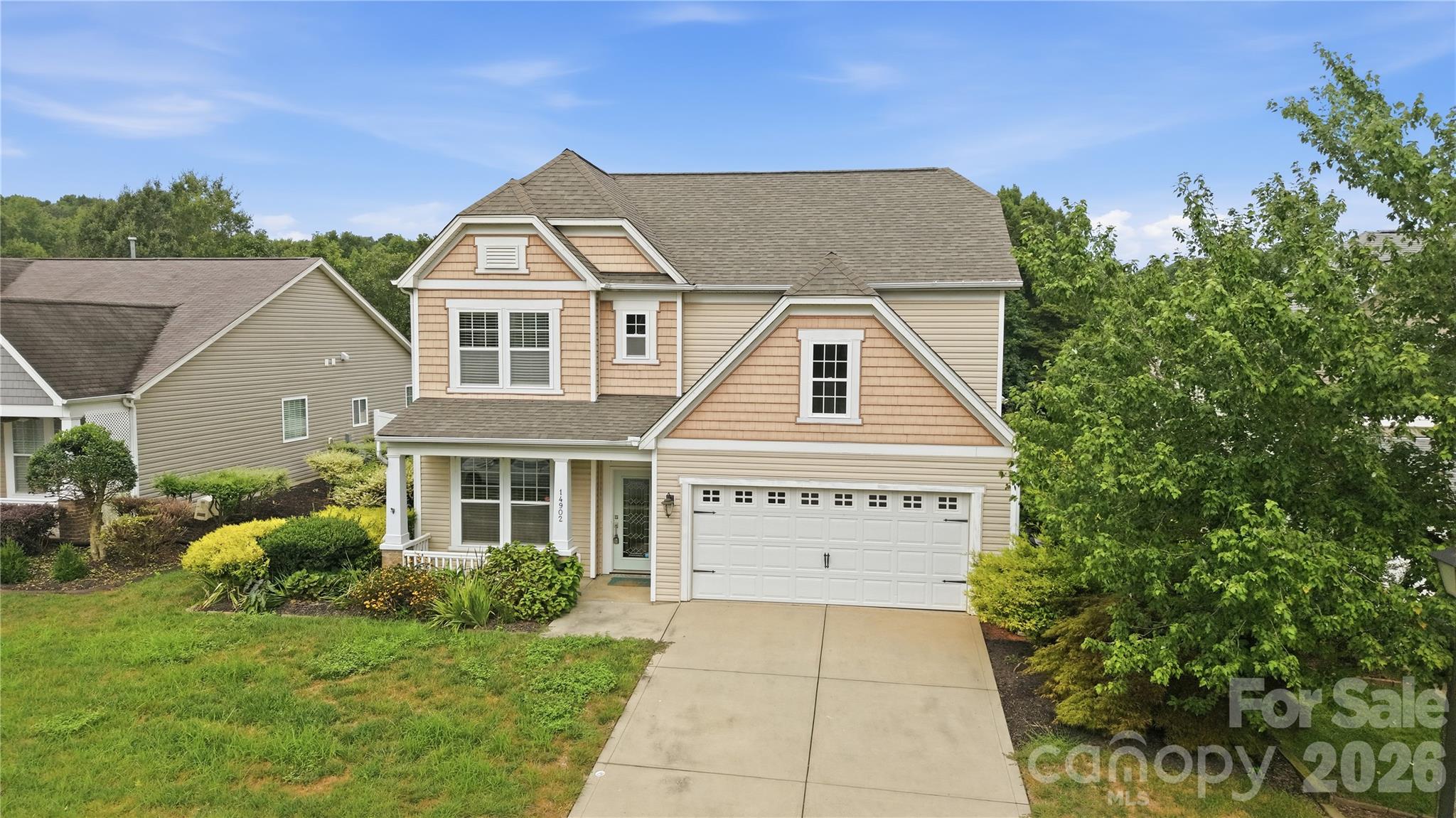 14902 Brotherly Lane — Charlotte