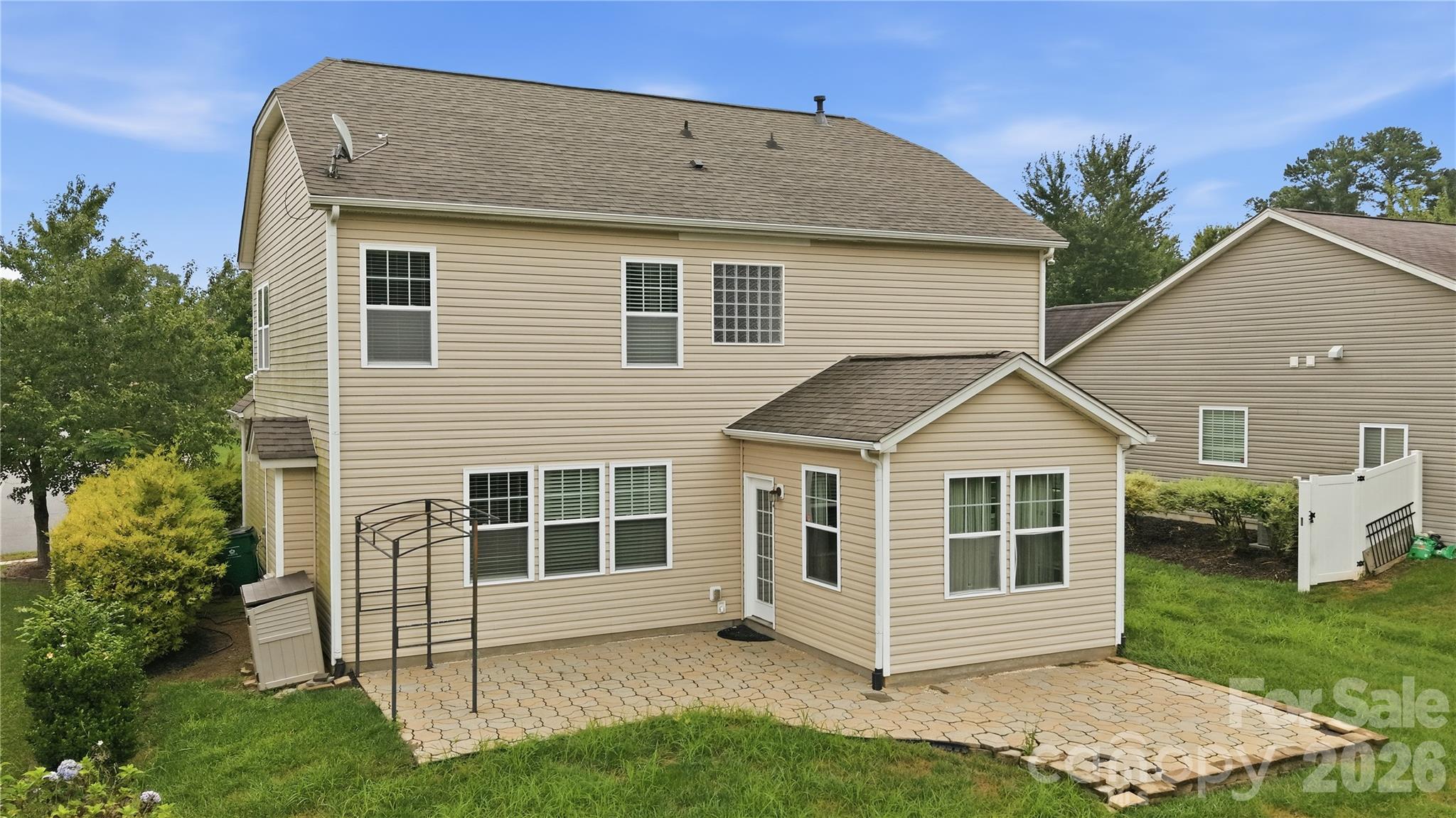 14902 Brotherly Lane — Charlotte