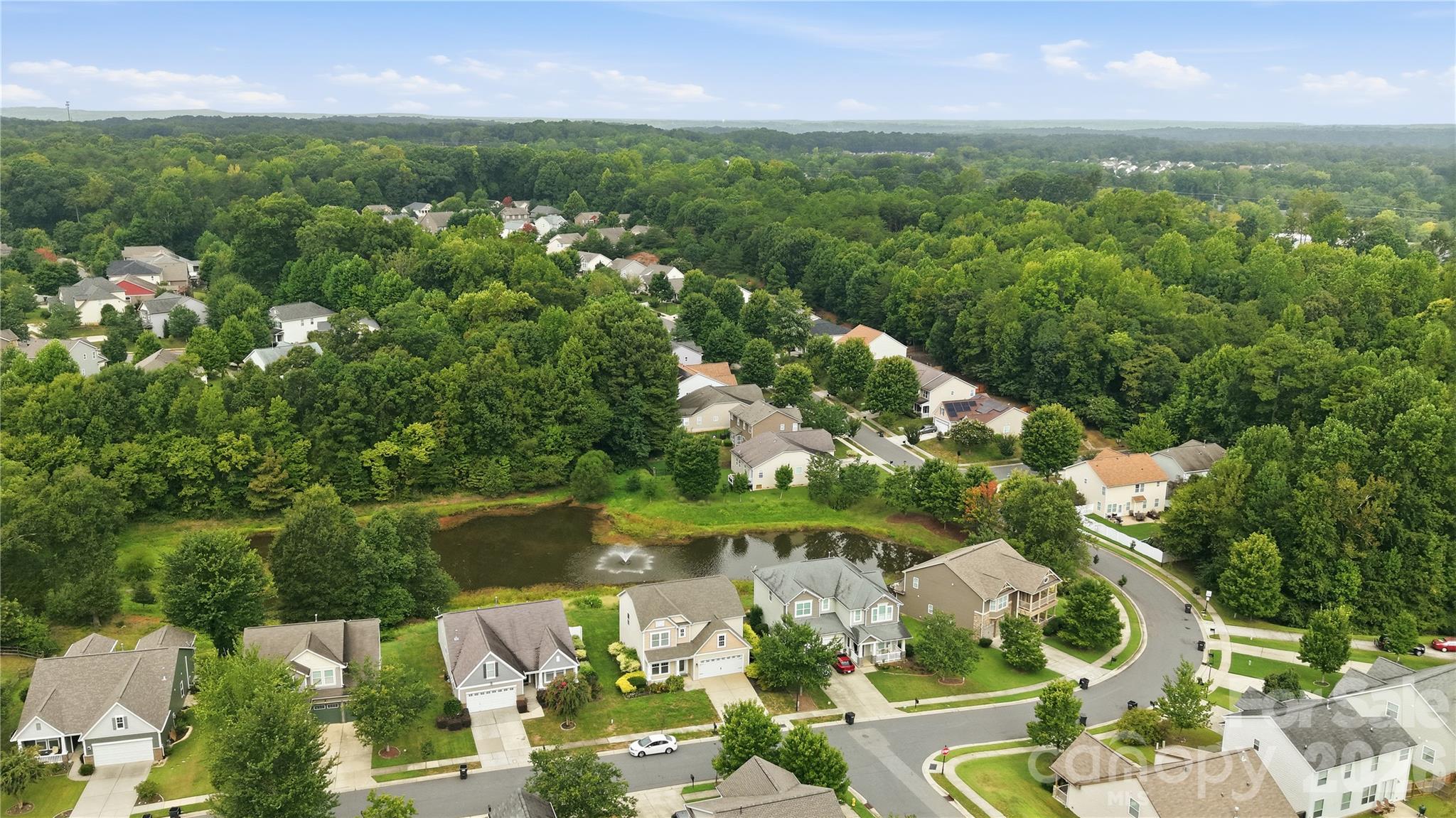 14902 Brotherly Lane — Charlotte