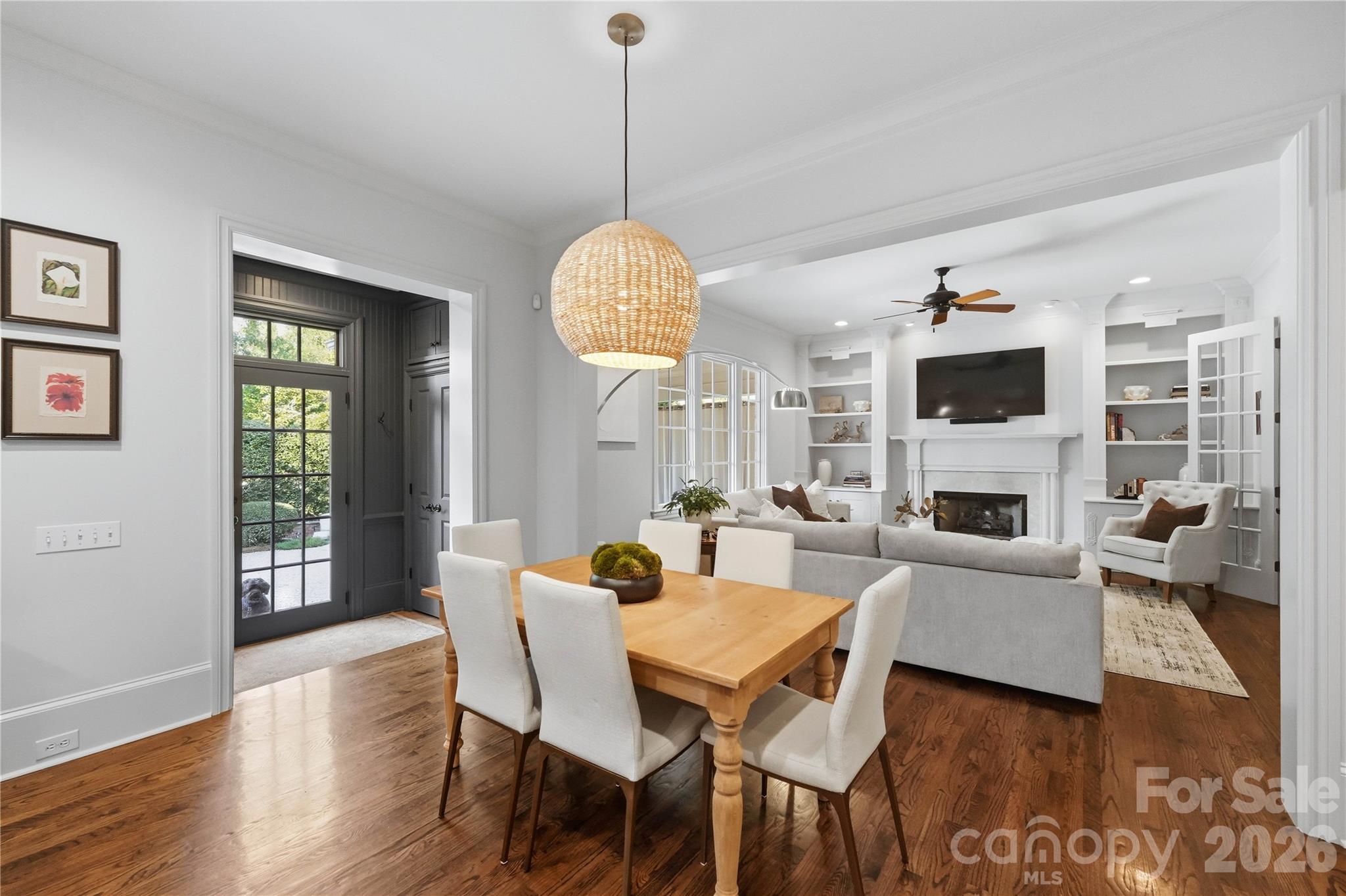 8820 Heydon Hall Circle — Charlotte