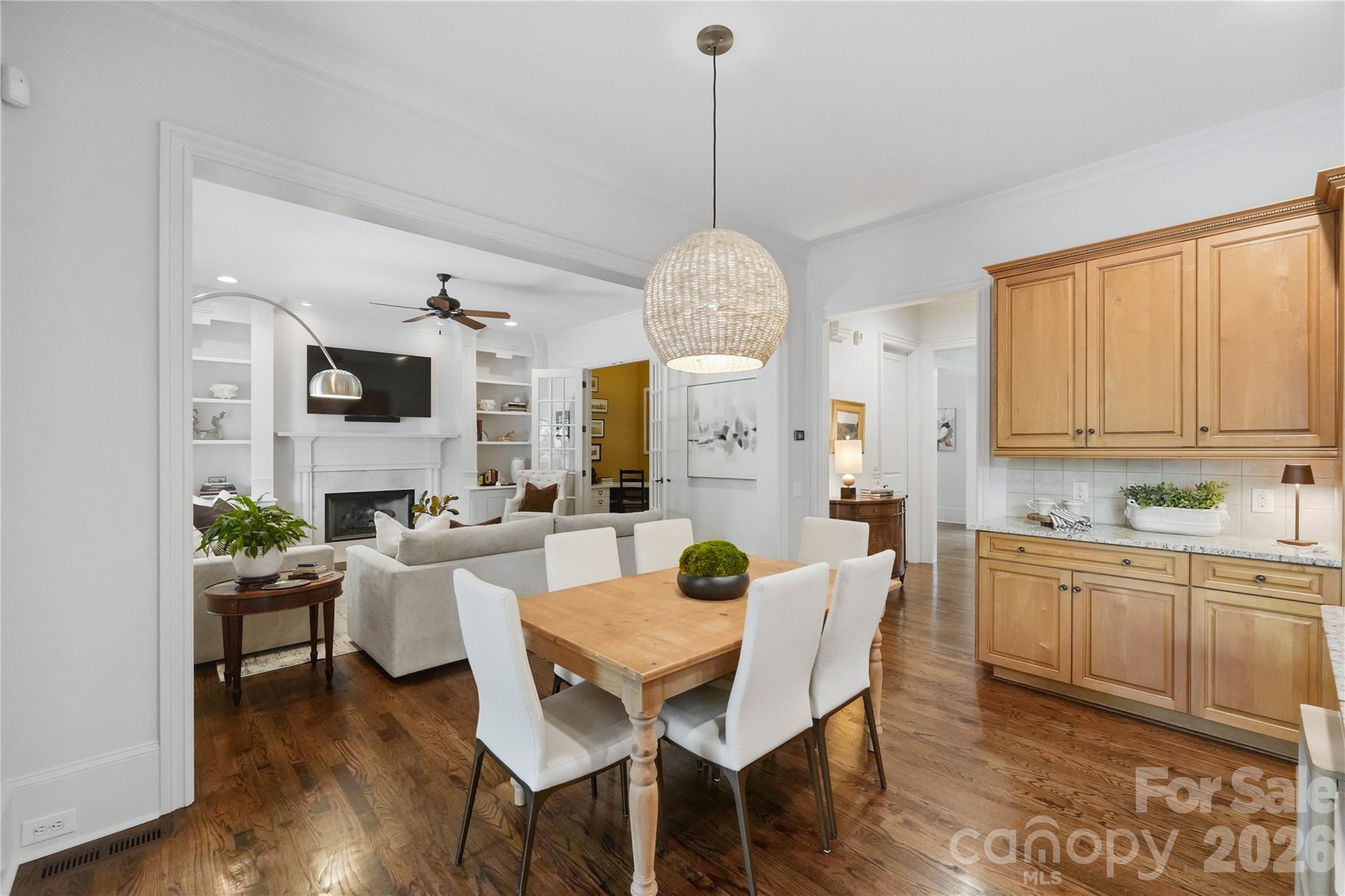 8820 Heydon Hall Circle — Charlotte