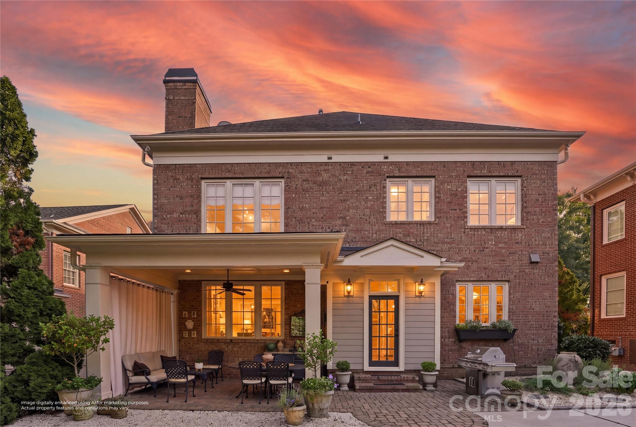 8820 Heydon Hall Circle — Charlotte