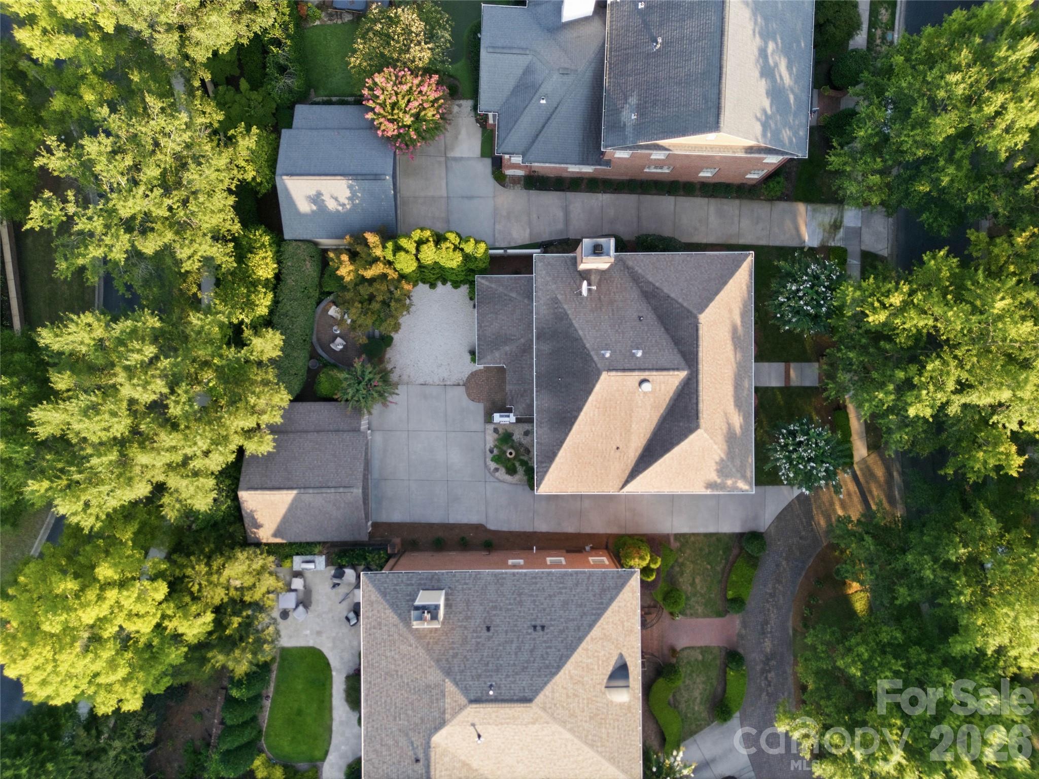 8820 Heydon Hall Circle — Charlotte