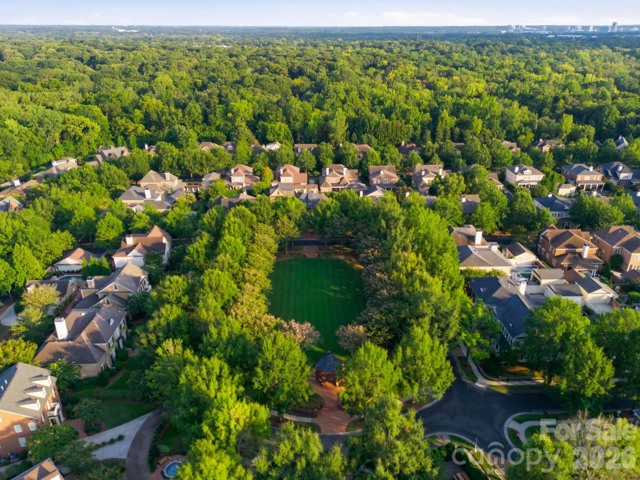 8820 Heydon Hall Circle — Charlotte