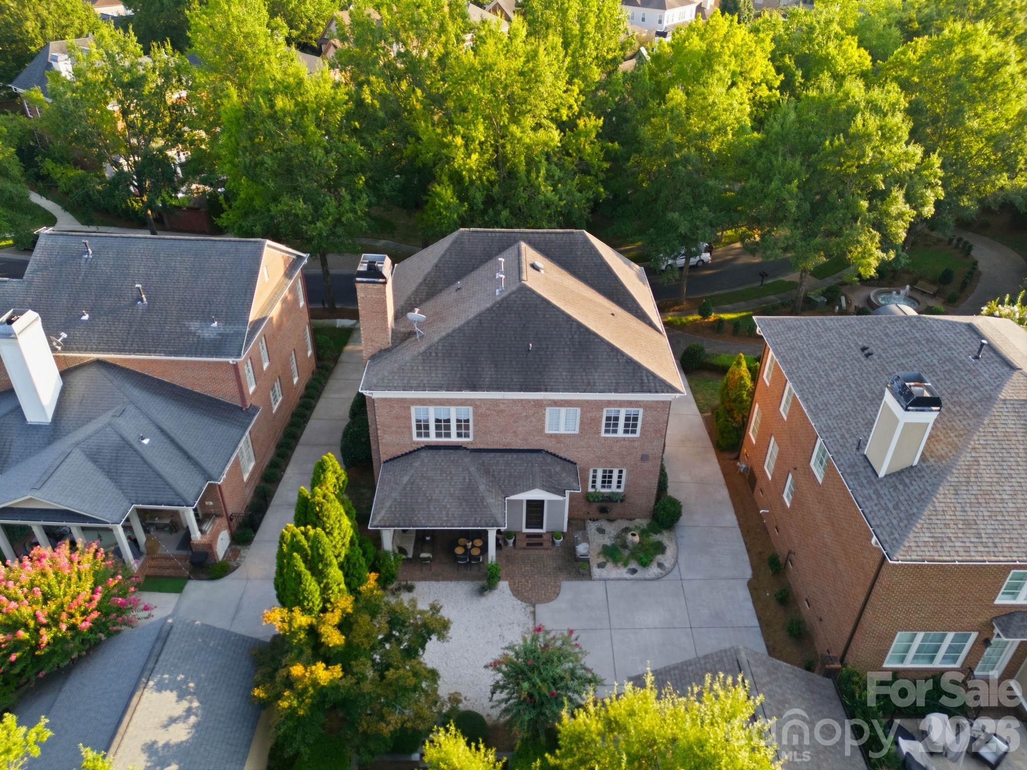 8820 Heydon Hall Circle — Charlotte