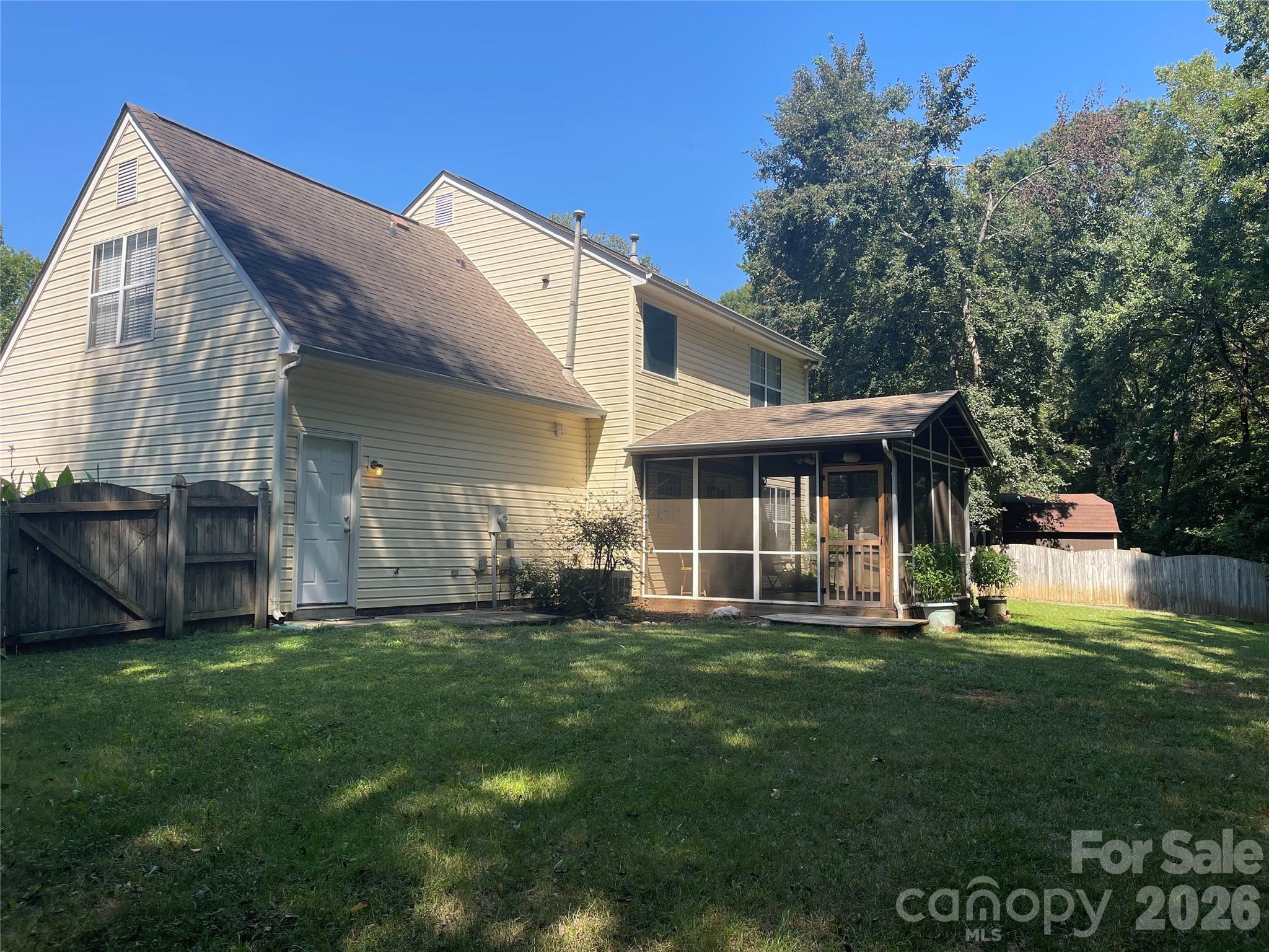 14223 Walkers Crossing Drive — Charlotte