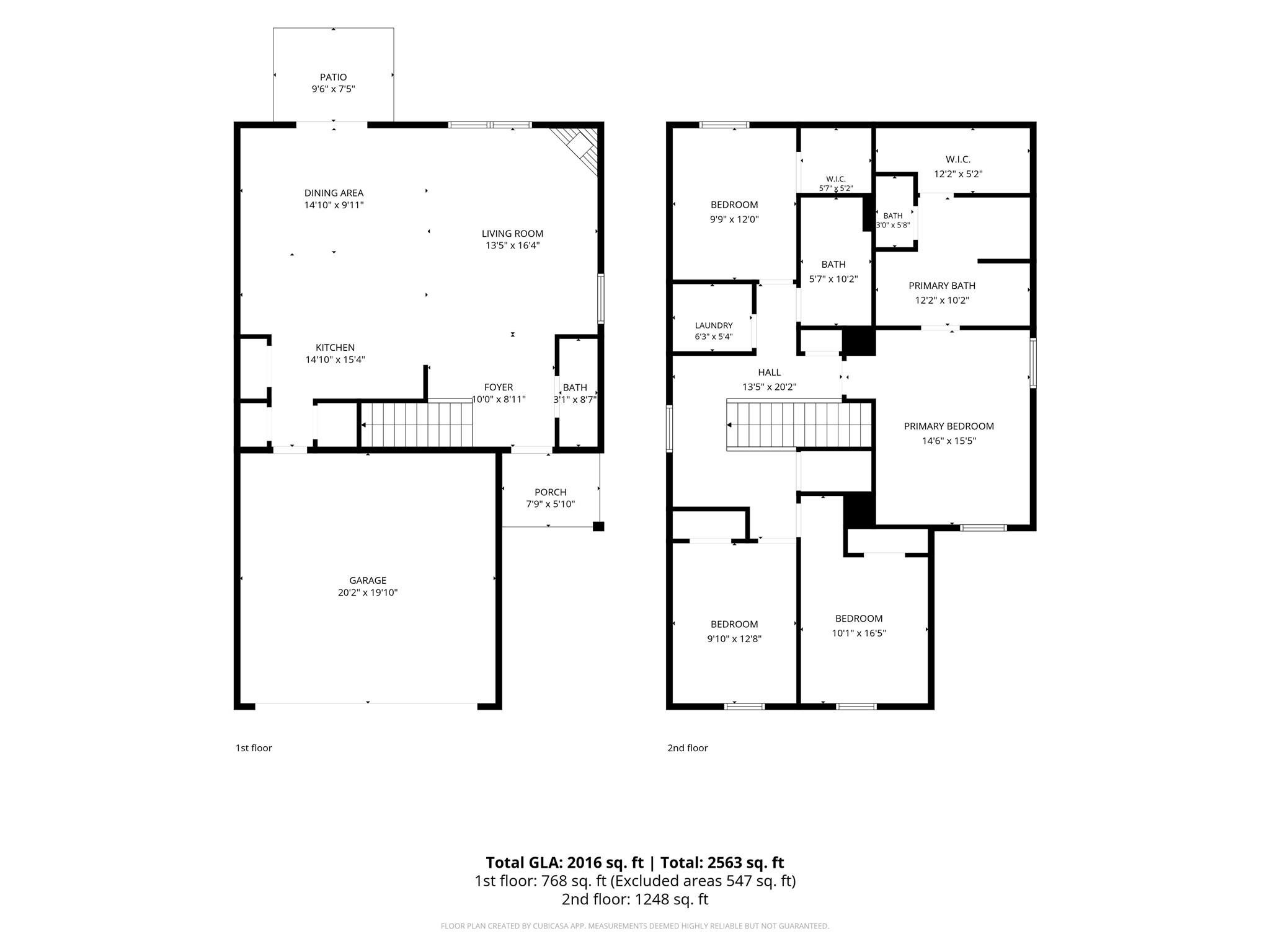 1314 37th Avenue Lane NE — Hickory