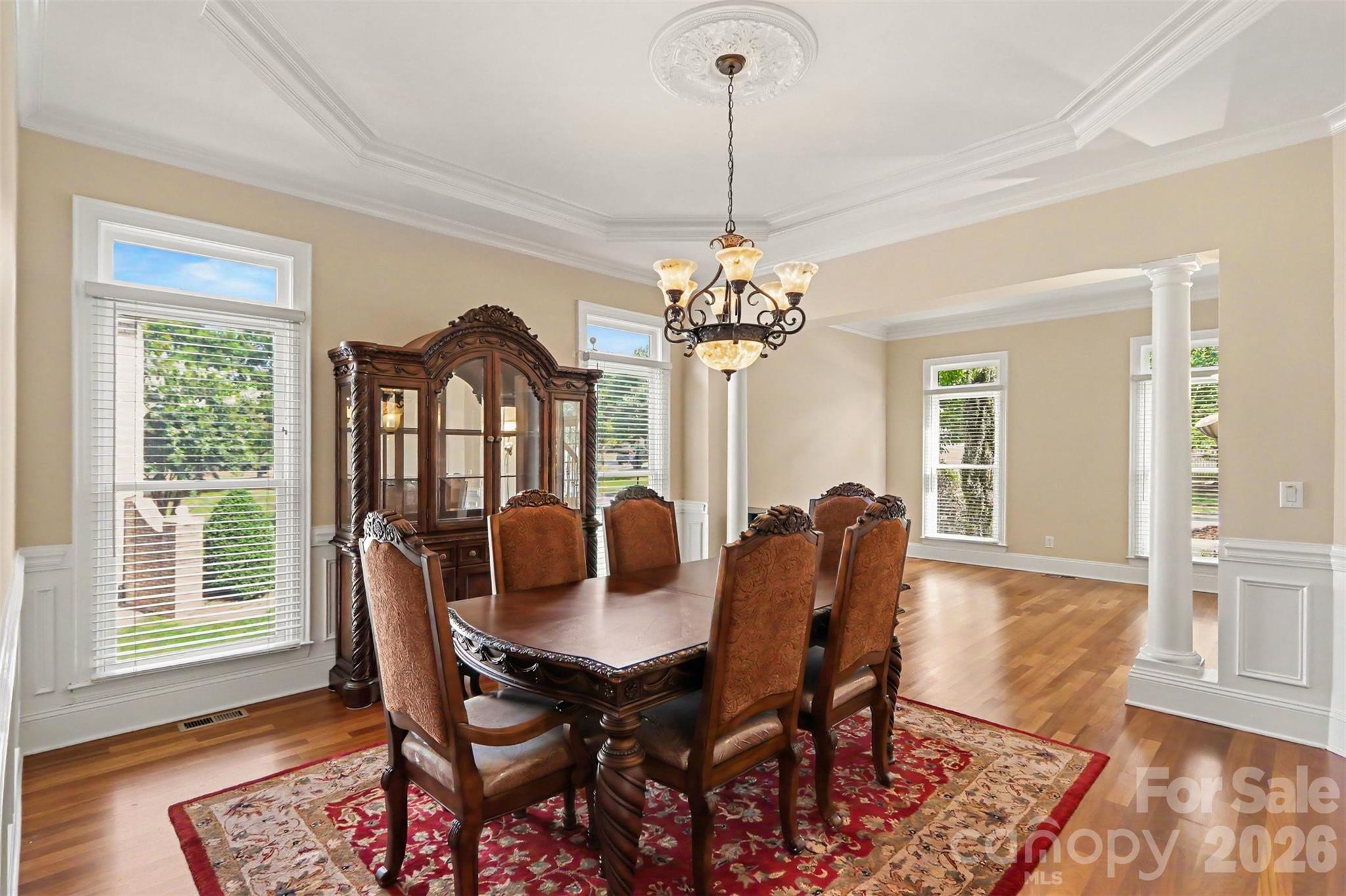 11009 Emerald Wood Drive — Huntersville