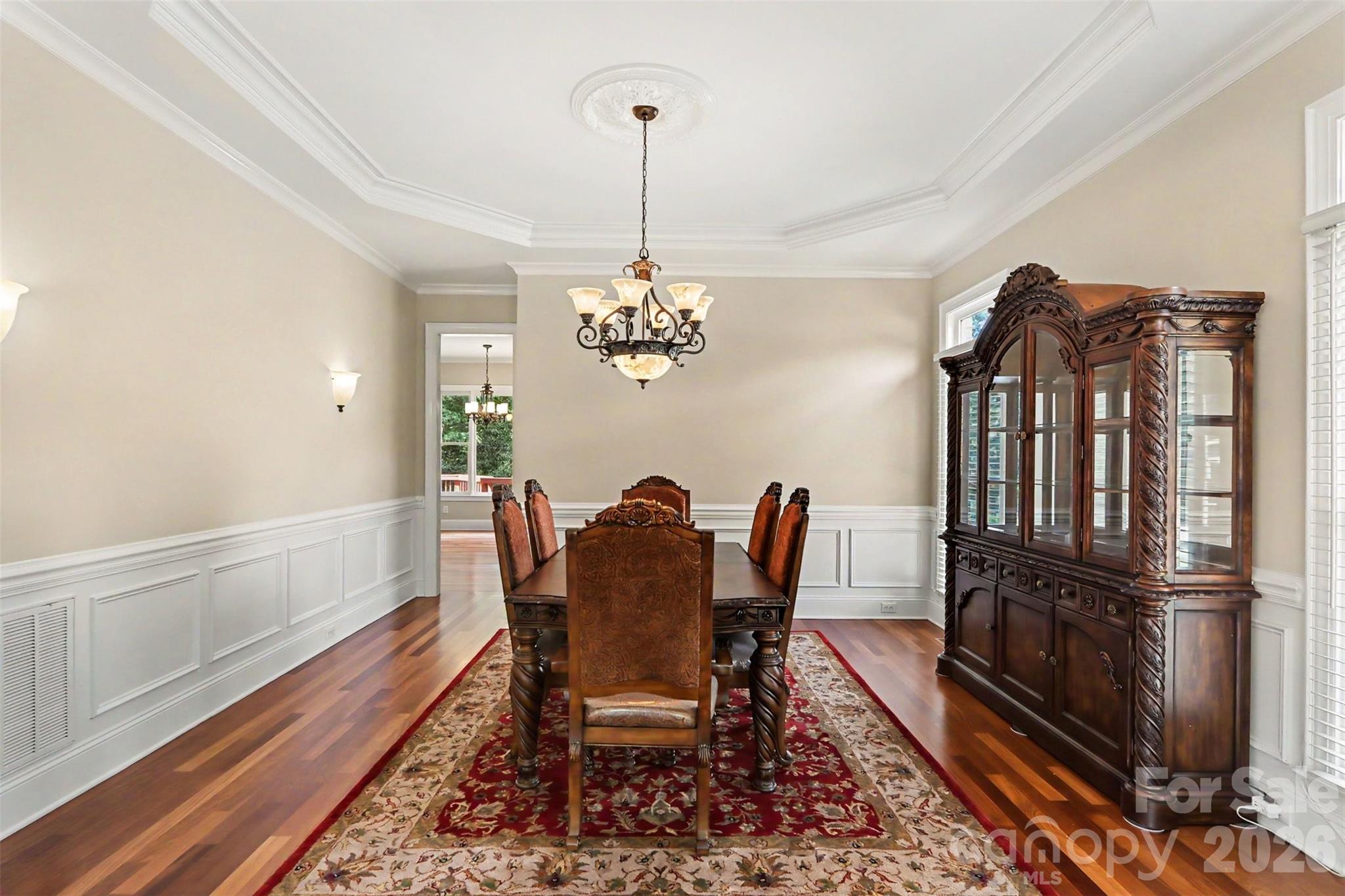 11009 Emerald Wood Drive — Huntersville