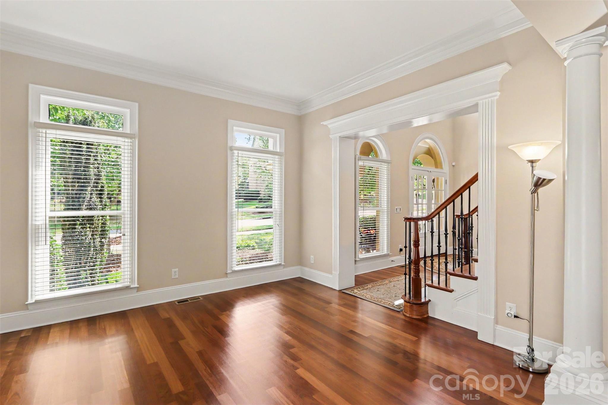 11009 Emerald Wood Drive — Huntersville