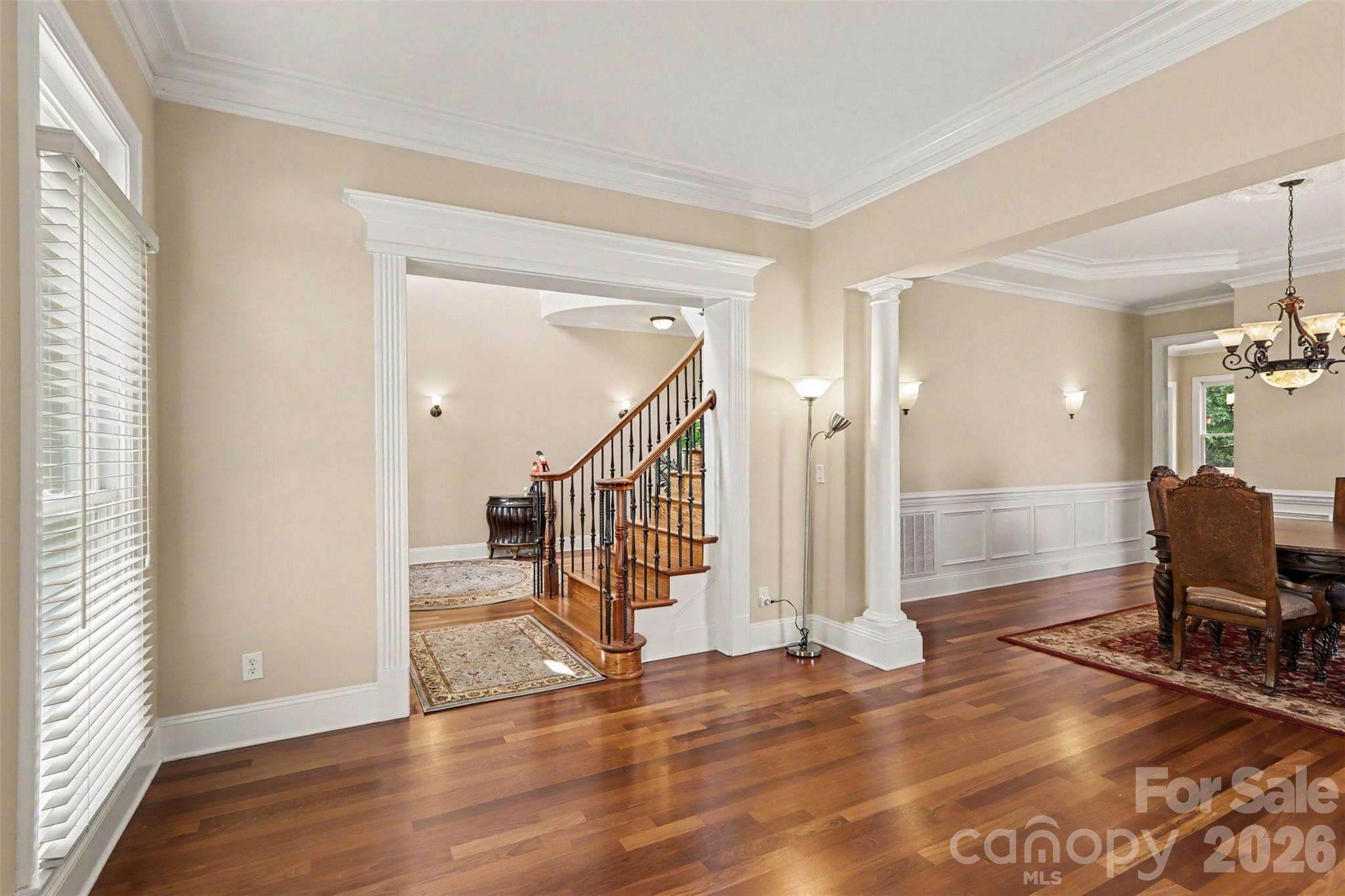 11009 Emerald Wood Drive — Huntersville