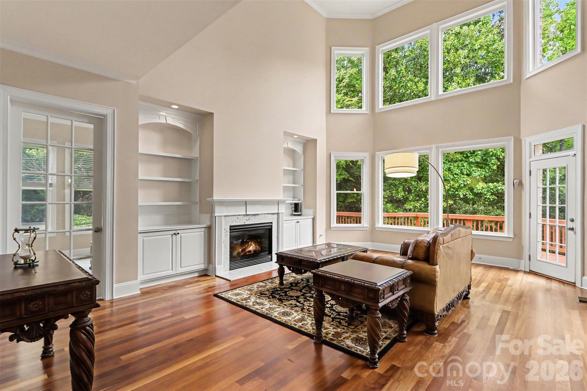 11009 Emerald Wood Drive — Huntersville