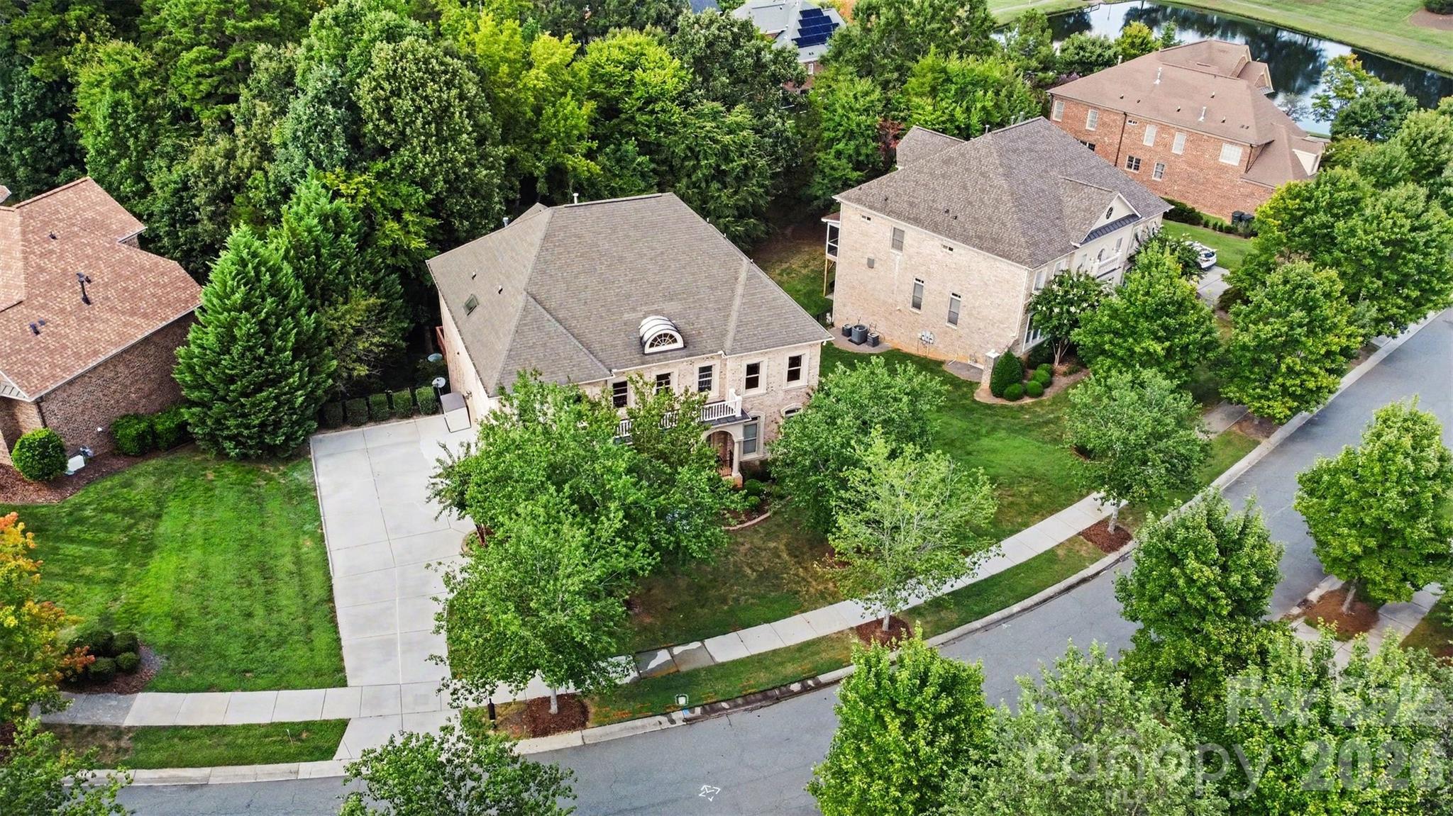 11009 Emerald Wood Drive — Huntersville