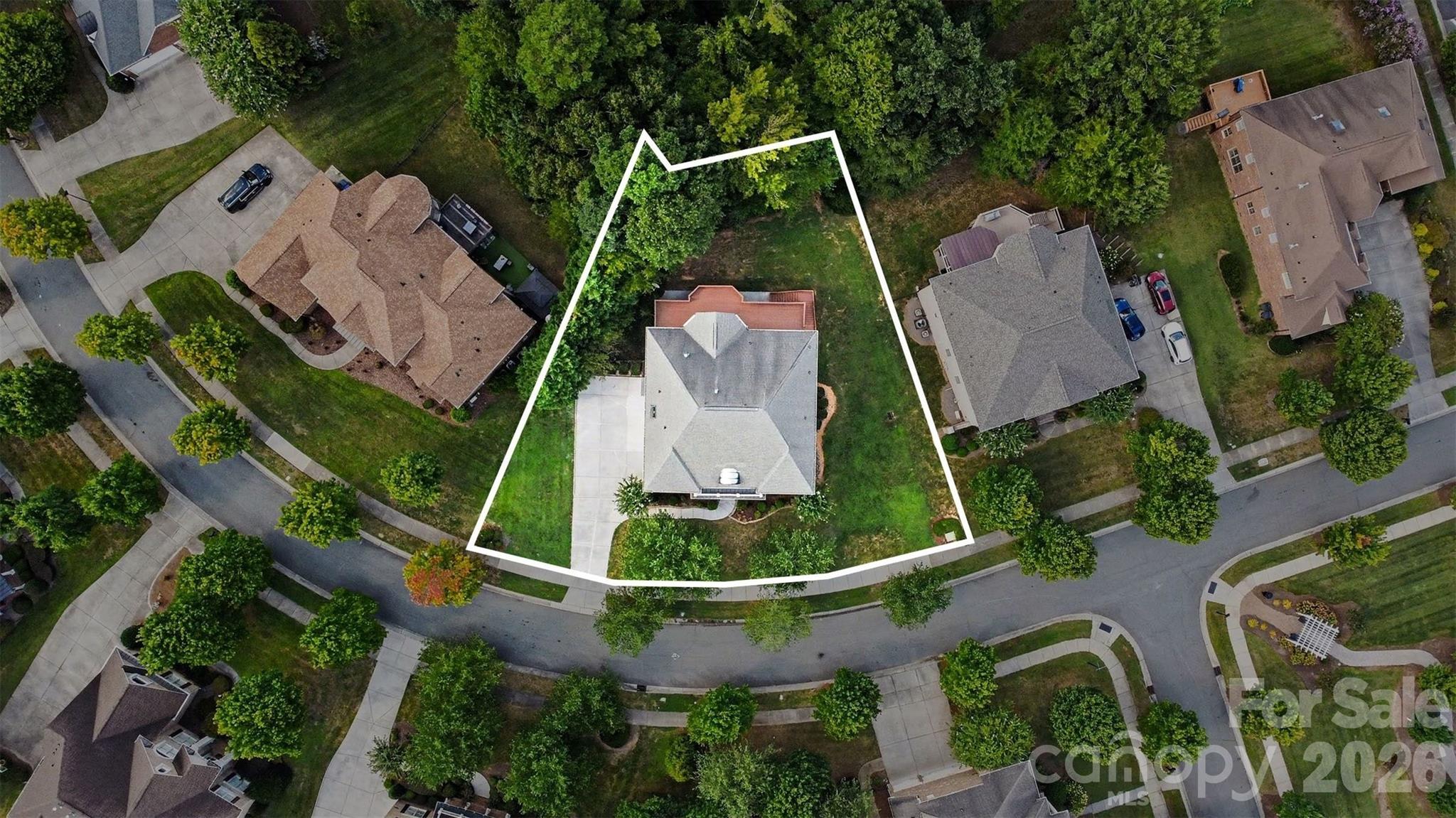 11009 Emerald Wood Drive — Huntersville