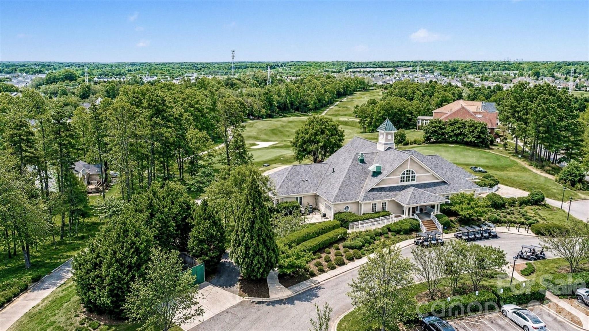 11009 Emerald Wood Drive — Huntersville