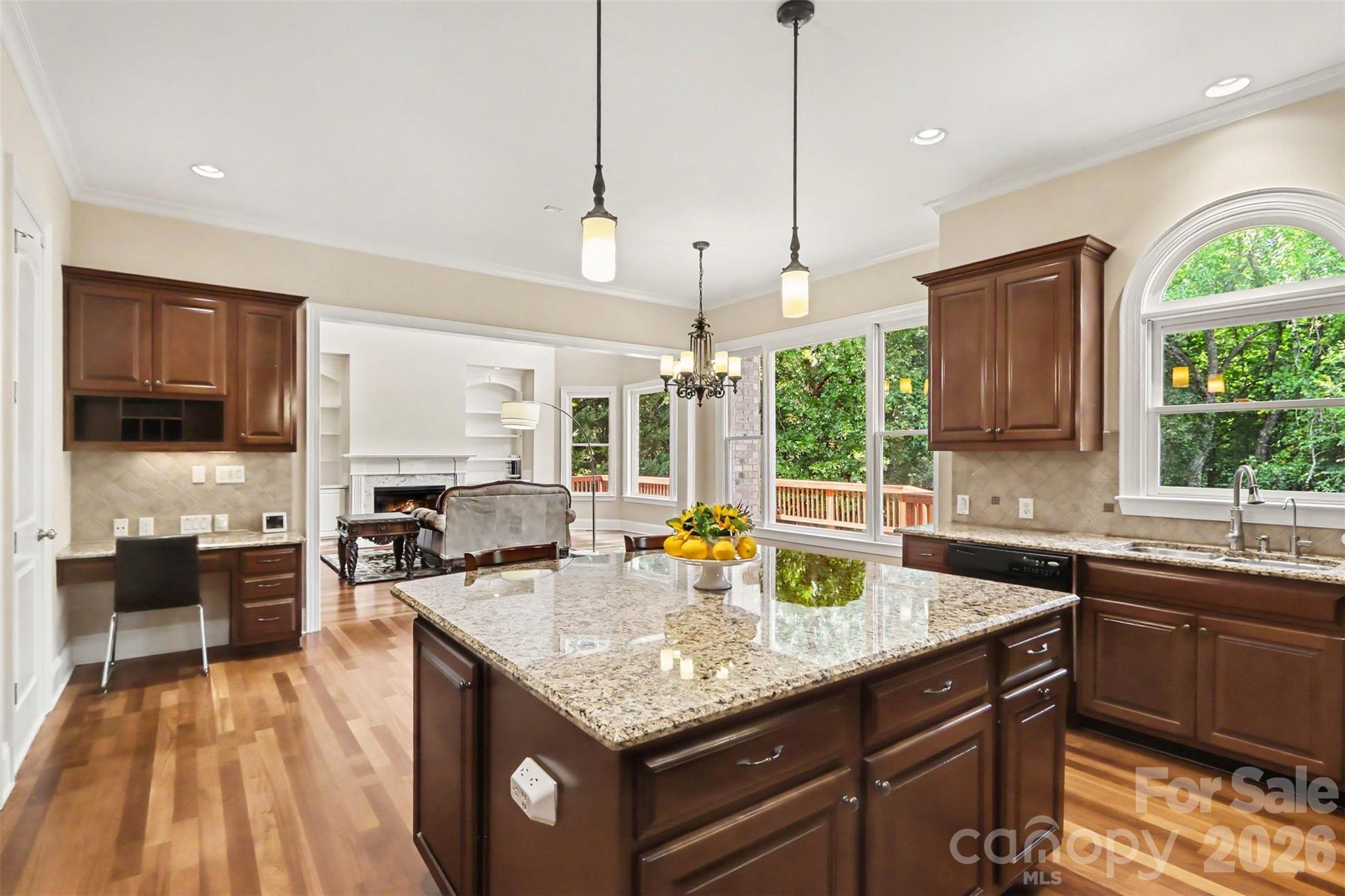 11009 Emerald Wood Drive — Huntersville