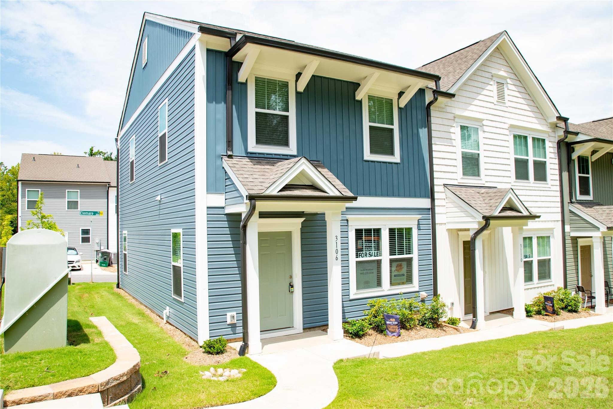 3106 Elemare Street — Charlotte