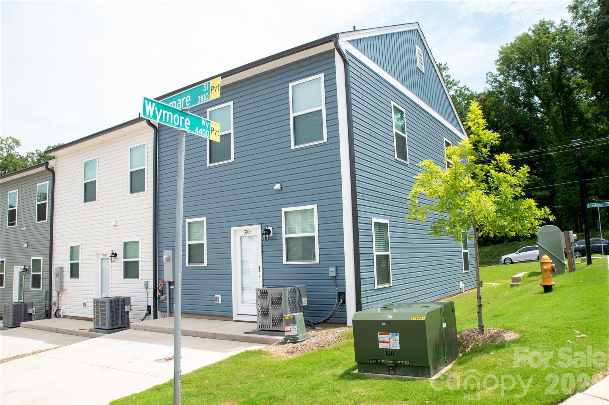 3106 Elemare Street — Charlotte