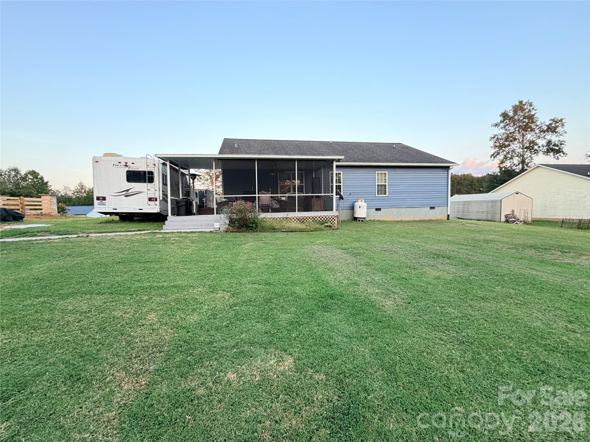 2885 Drummond Street — Connelly Springs