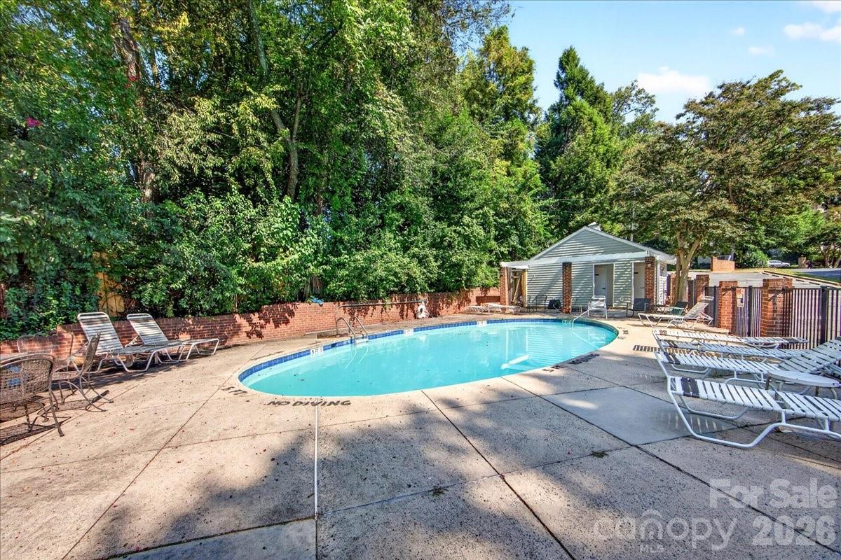 430 Queens Road #122 — Charlotte